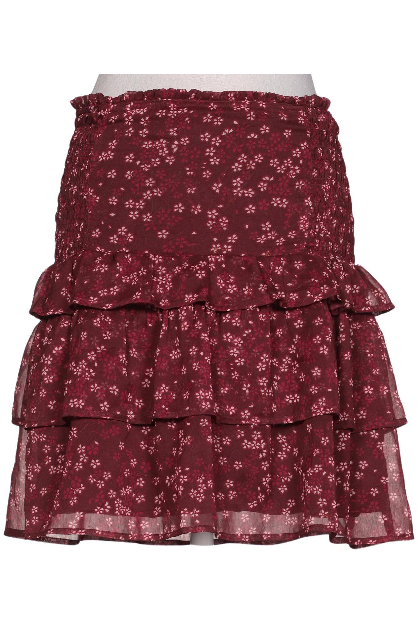 

NEO Noir Damen Rock, bordeaux, Gr. 36