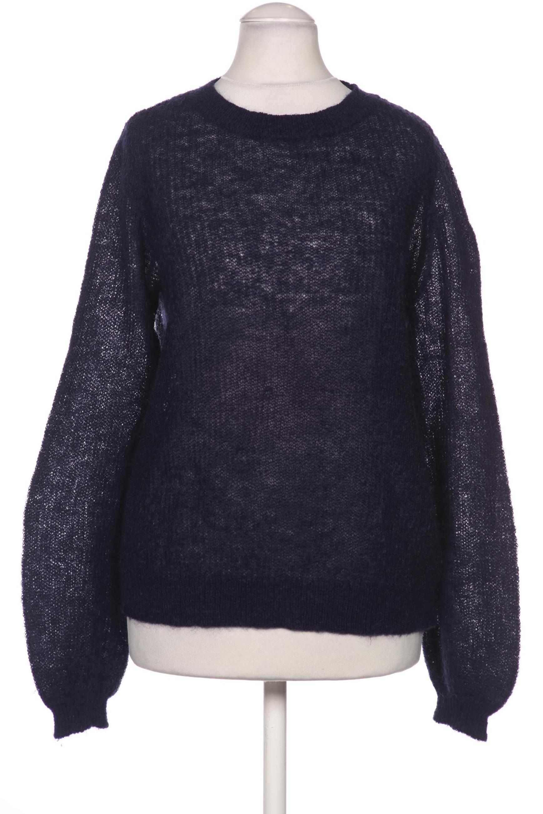 

NEO Noir Damen Pullover, marineblau, Gr. 36