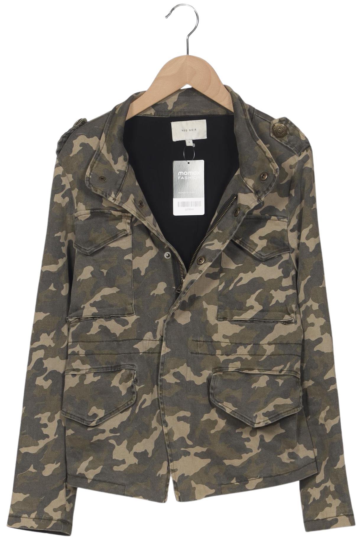 

NEO Noir Damen Jacke, grün, Gr. 36