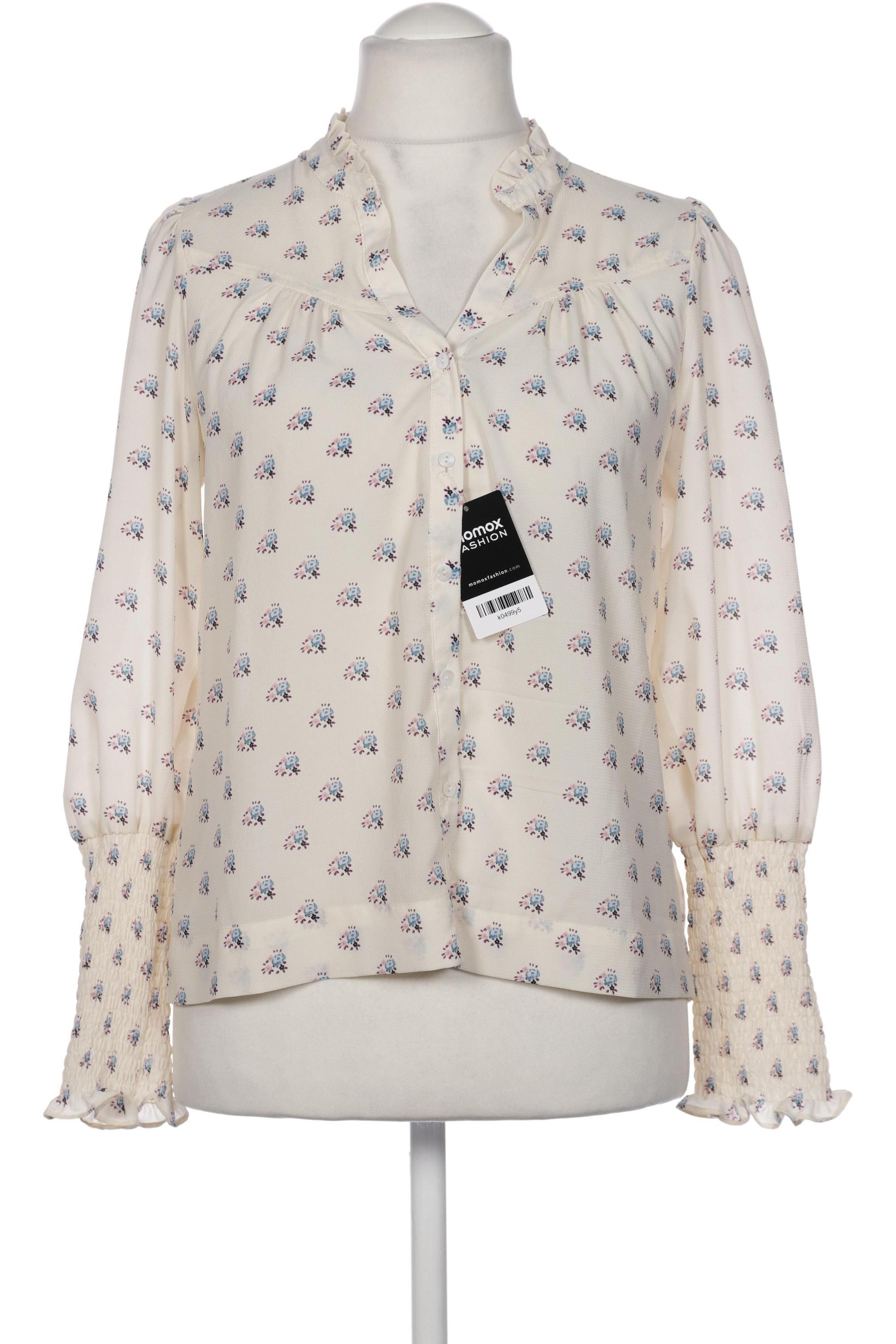 

NEO Noir Damen Bluse, cremeweiß, Gr. 38