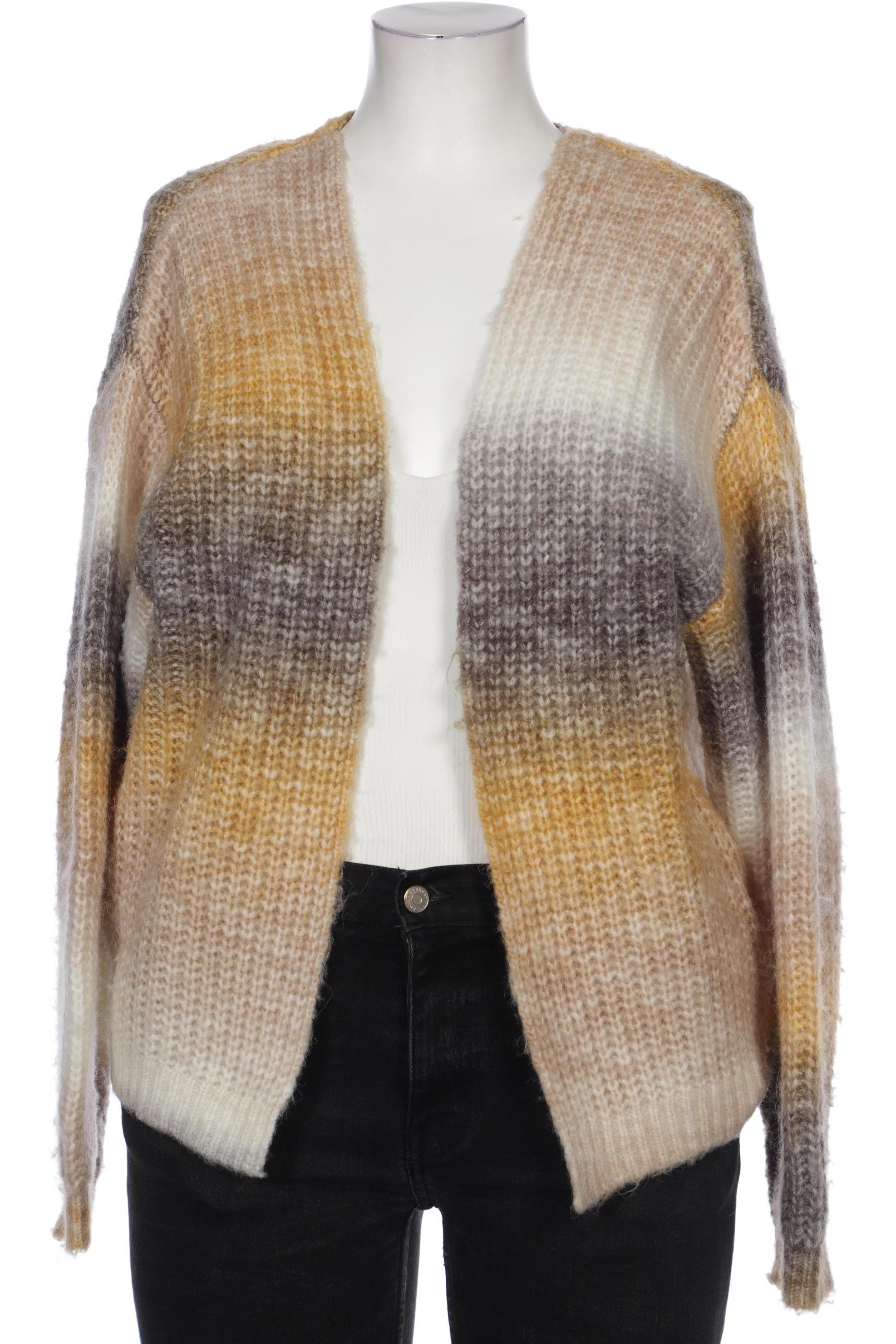 

NEO Noir Damen Strickjacke, beige, Gr. 42