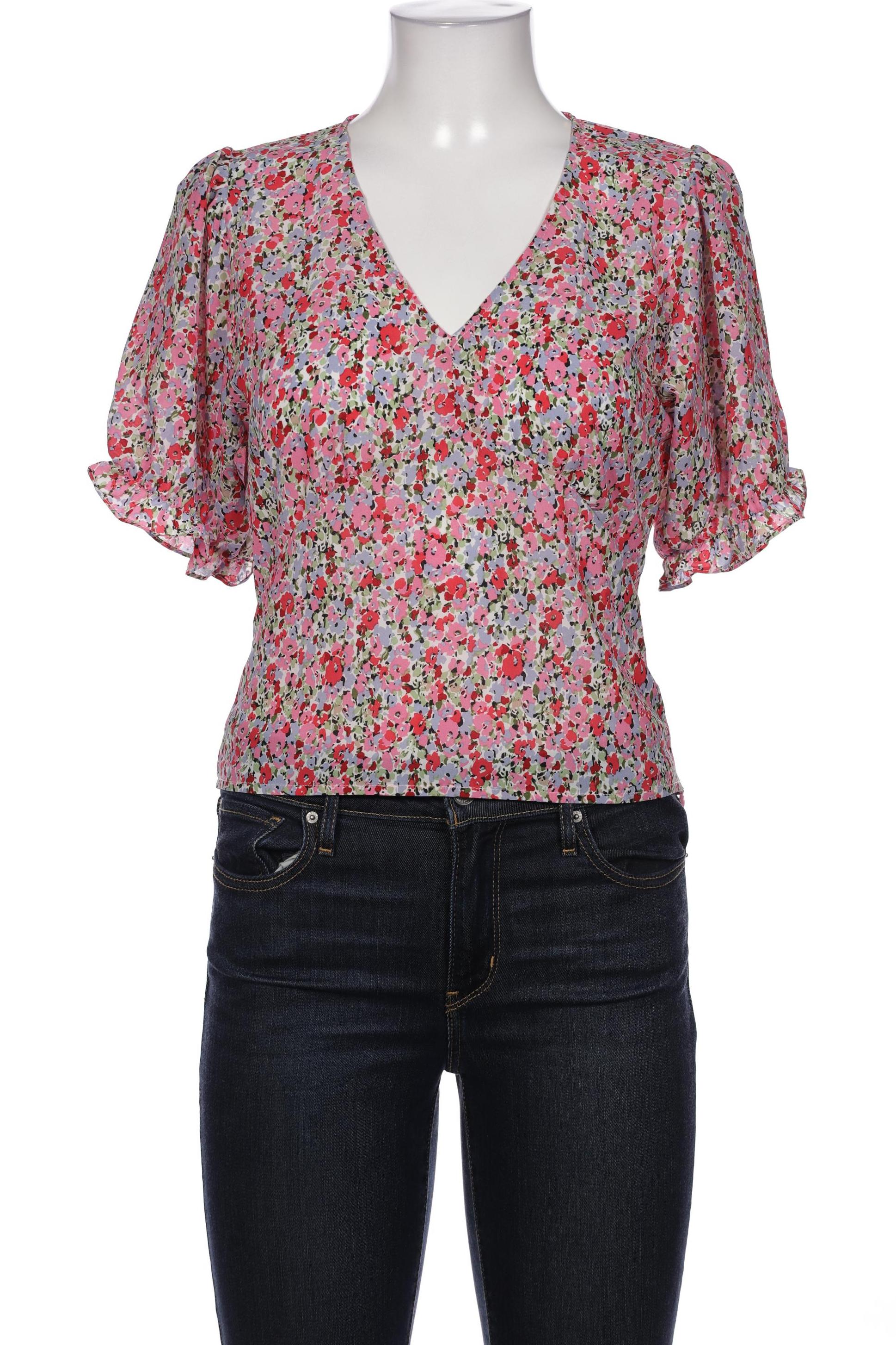 

NEO Noir Damen Bluse, mehrfarbig, Gr. 38