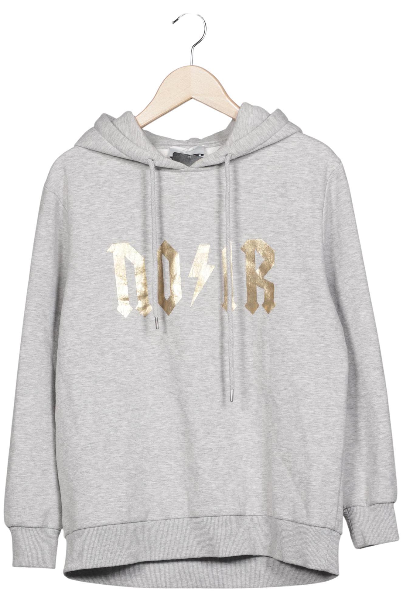 

NEO Noir Damen Kapuzenpullover, grau, Gr. 36