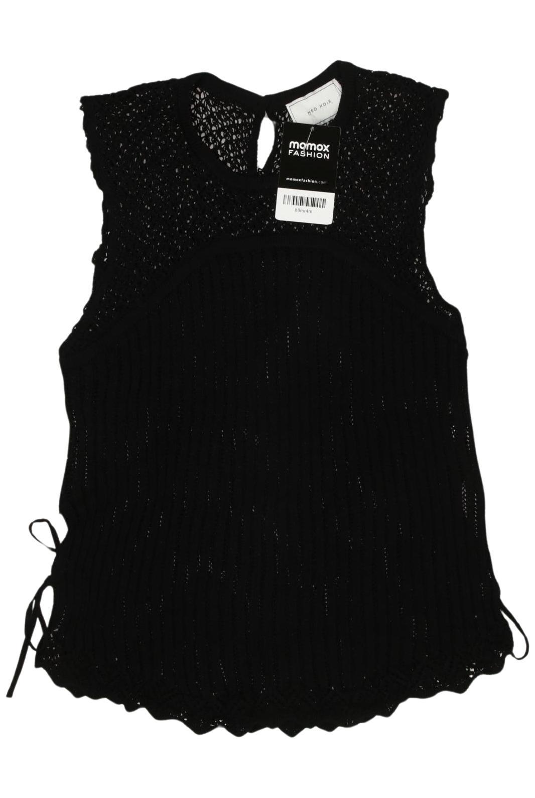 

NEO Noir Damen Pullover, schwarz, Gr. 38