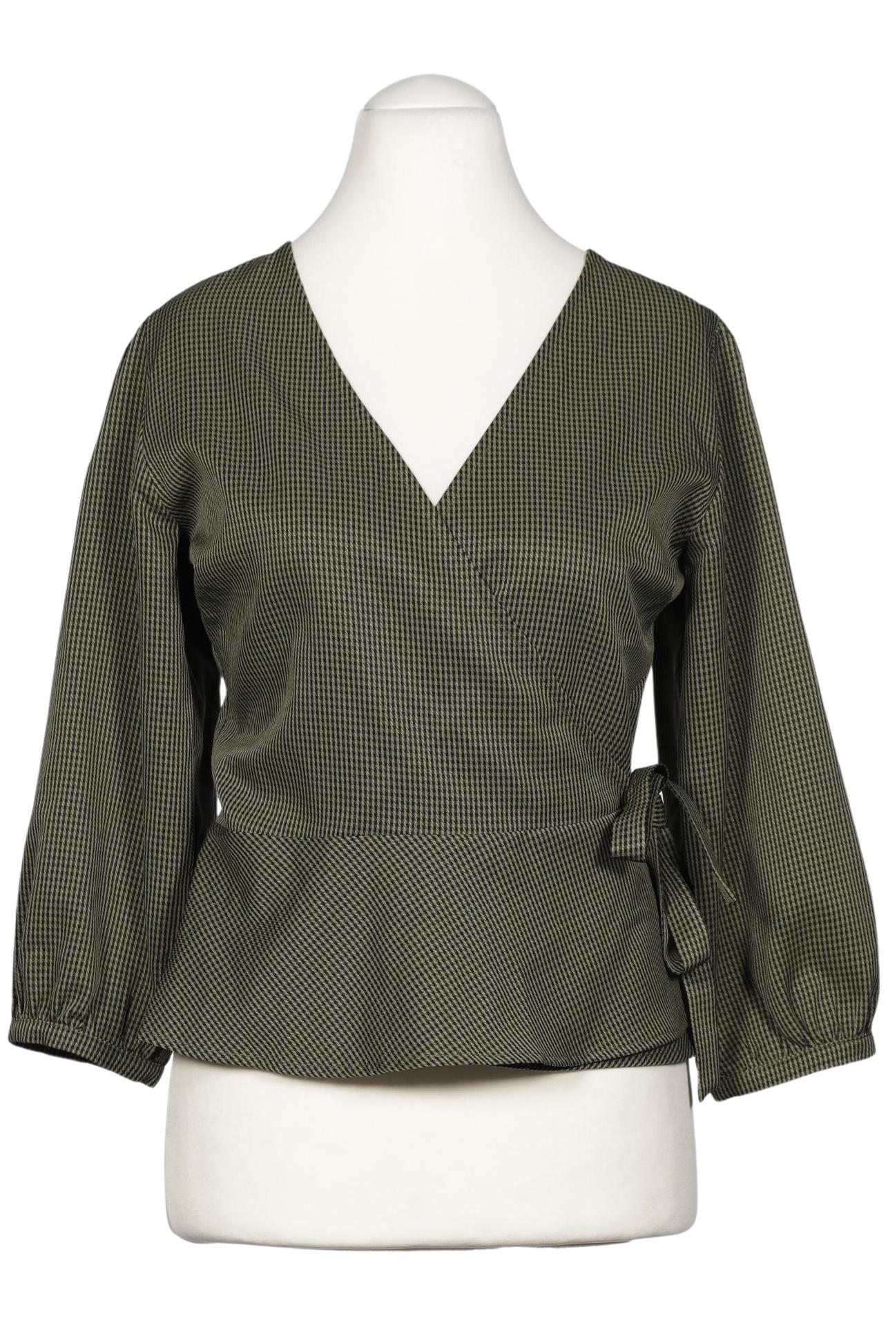 

NEO Noir Damen Bluse, grün, Gr. 36