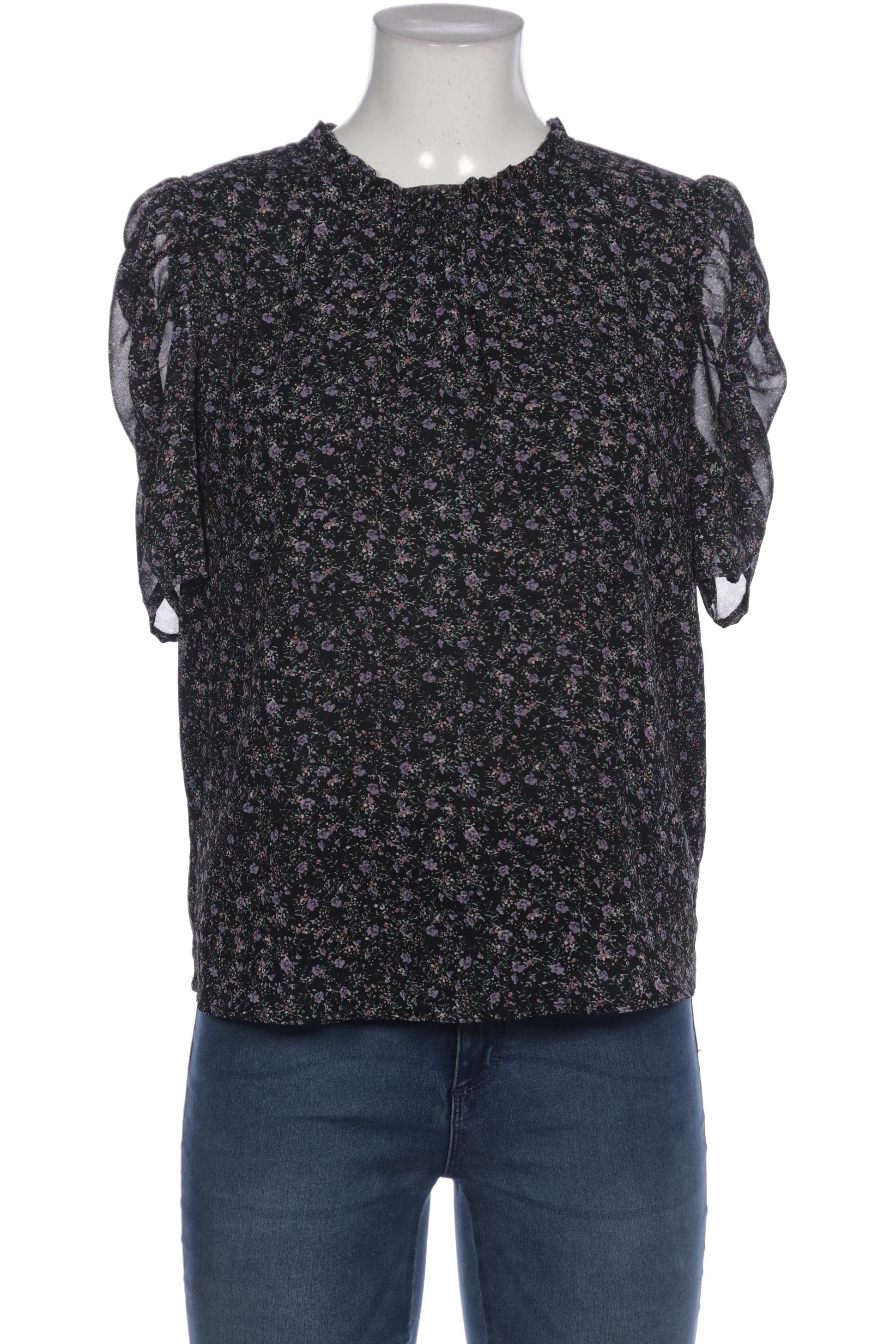 

NEO Noir Damen Bluse, schwarz, Gr. 38