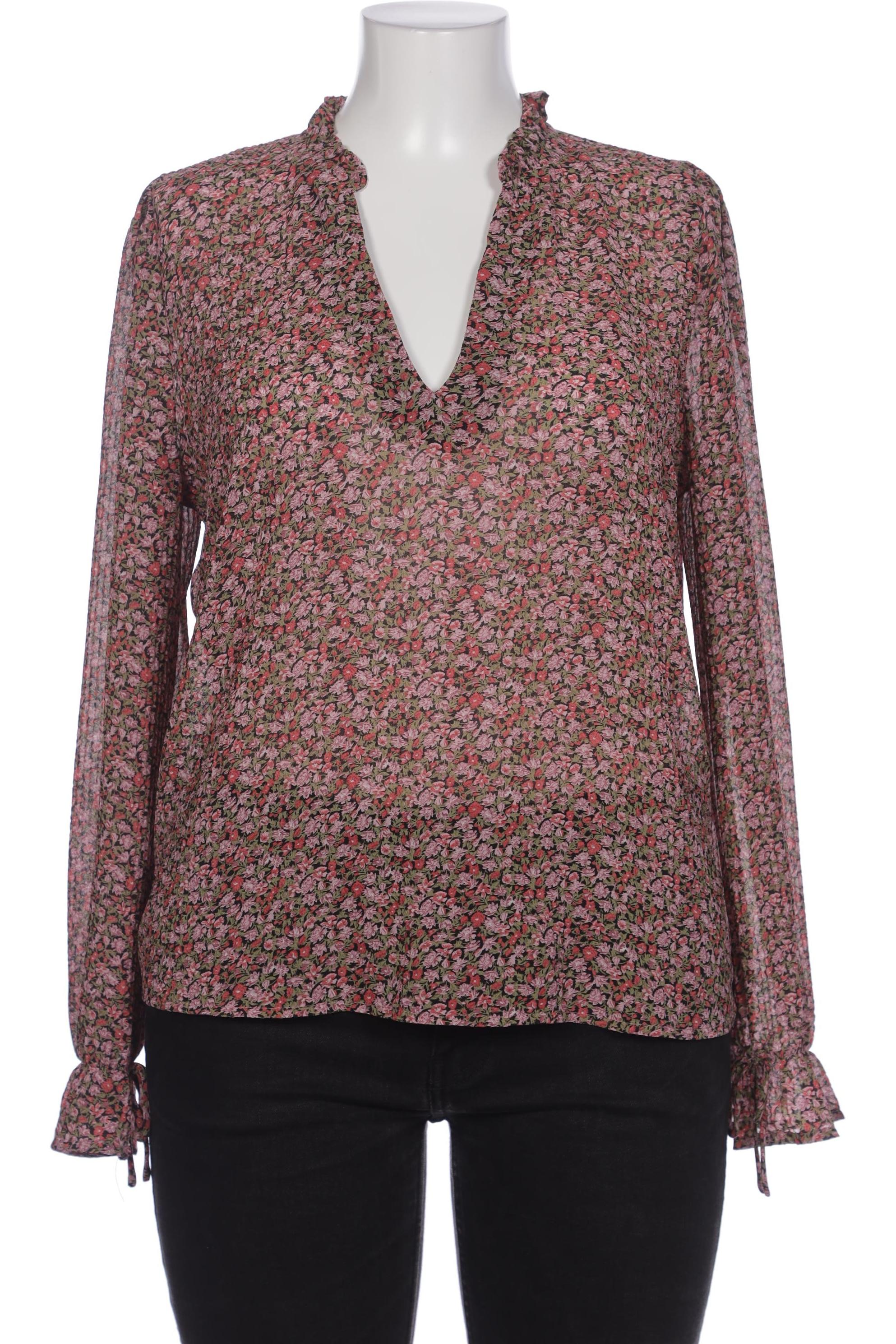 

NEO Noir Damen Bluse, mehrfarbig, Gr. 42