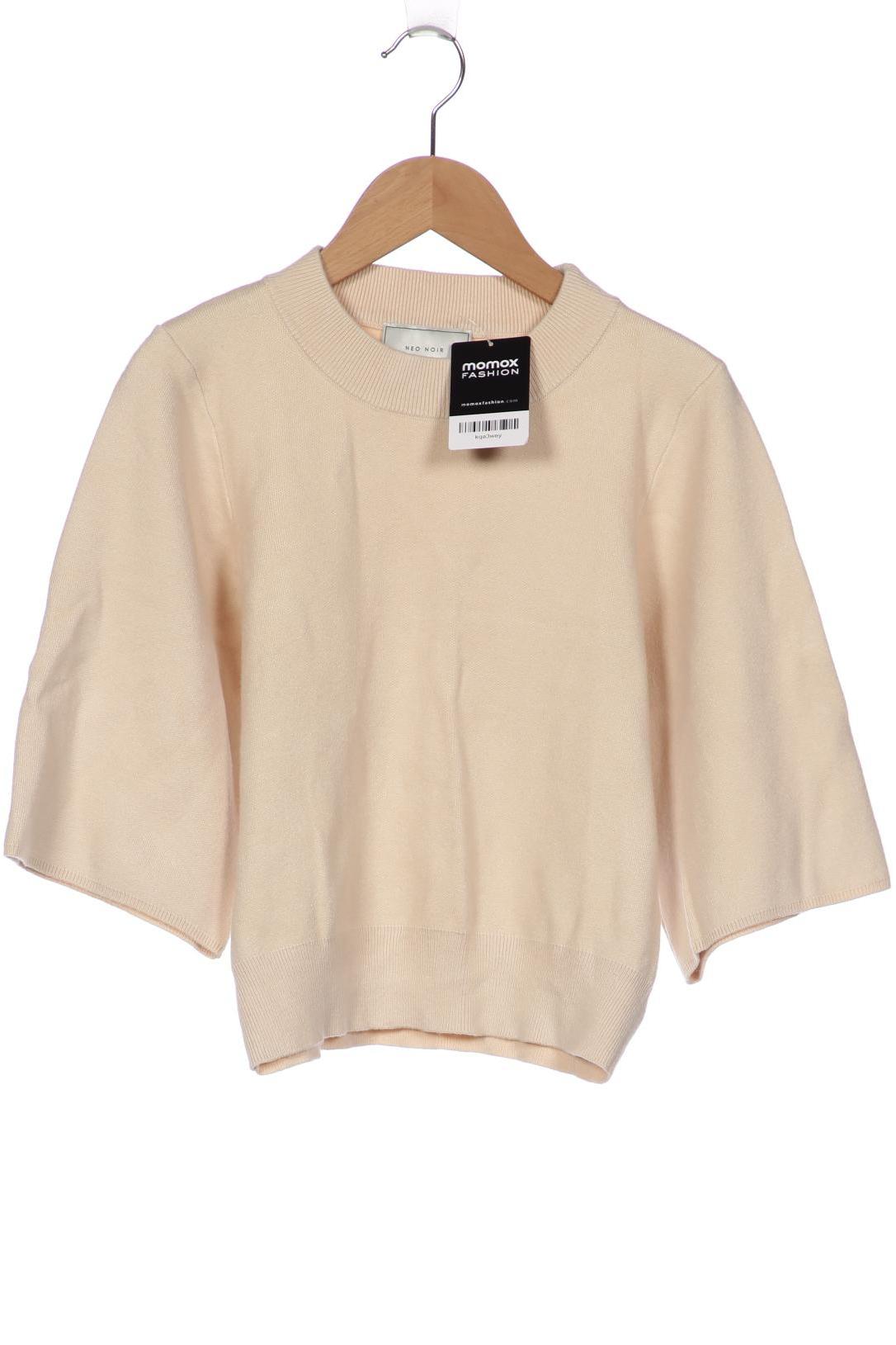 

NEO Noir Damen Pullover, beige, Gr. 38