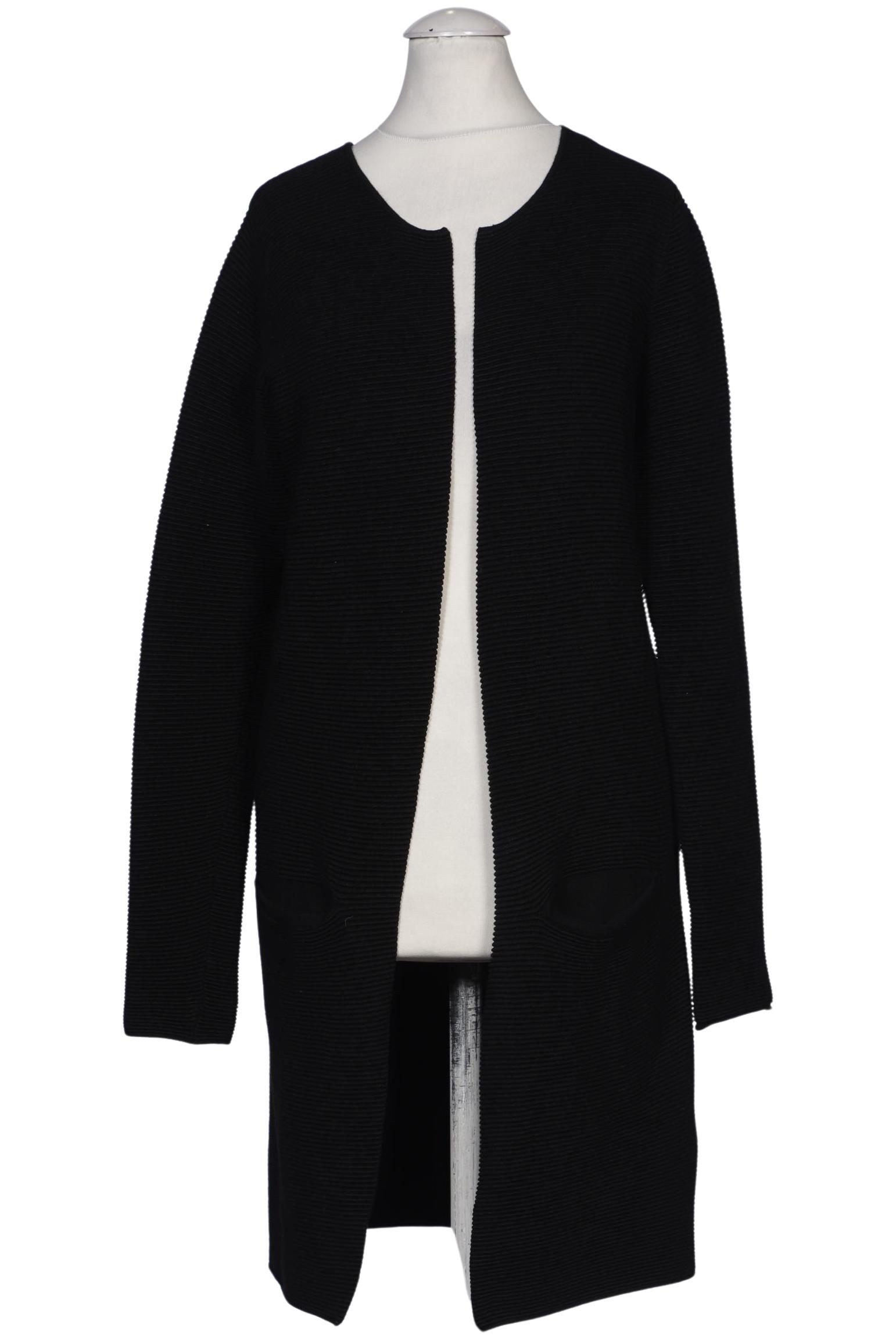 

NEO Noir Damen Strickjacke, schwarz, Gr. 34