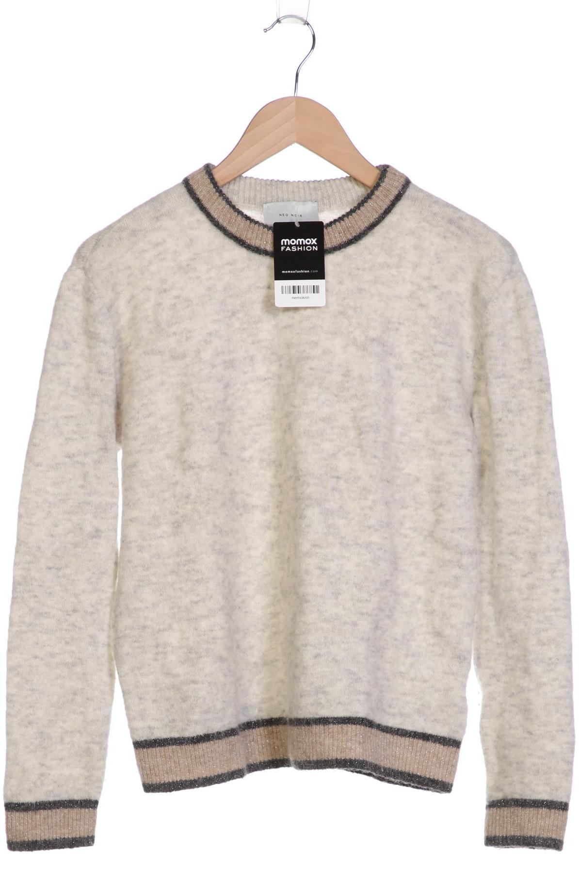 

NEO Noir Damen Pullover, grau, Gr. 36
