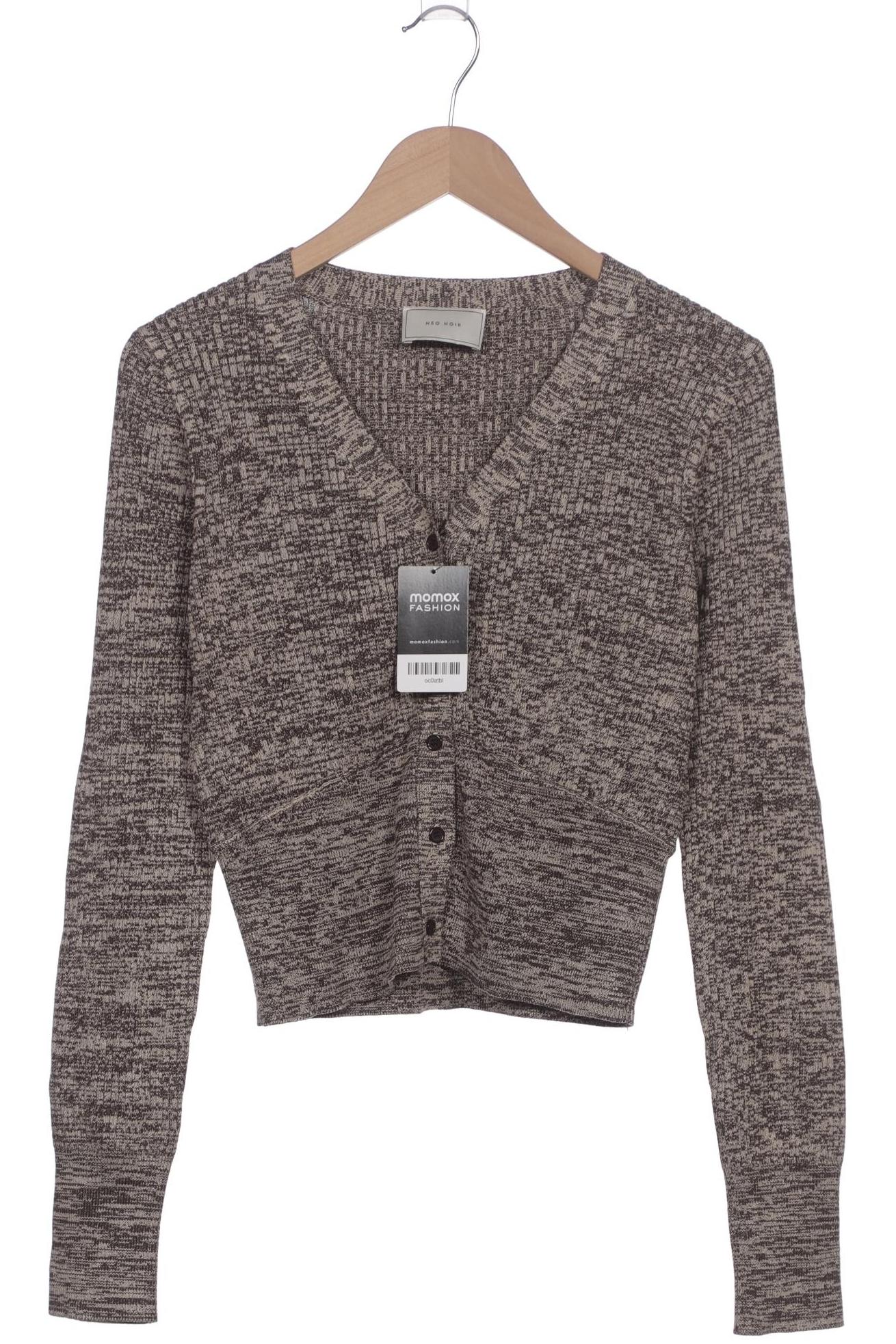 

NEO Noir Damen Strickjacke, beige, Gr. 42