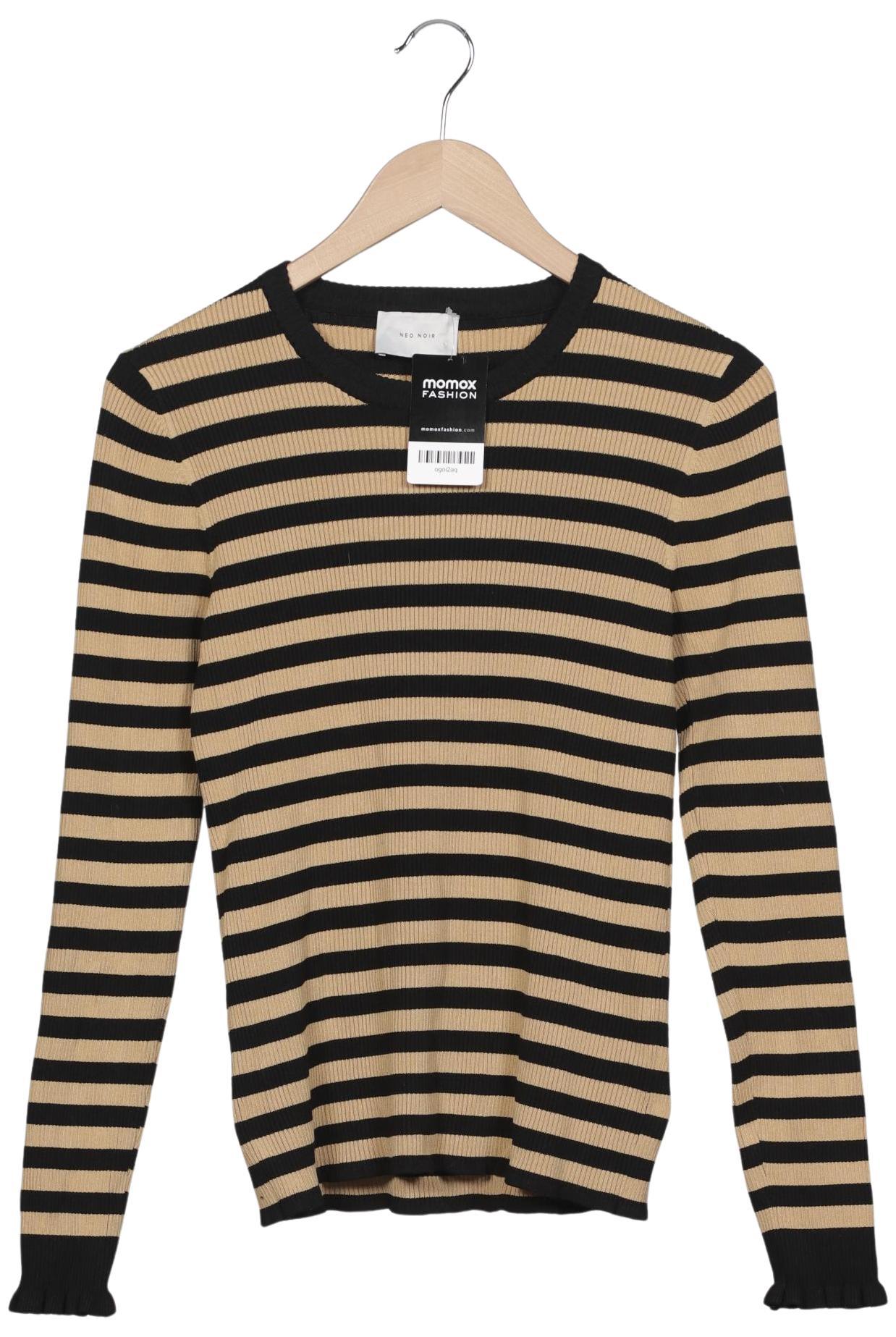 

NEO Noir Damen Pullover, mehrfarbig, Gr. 34