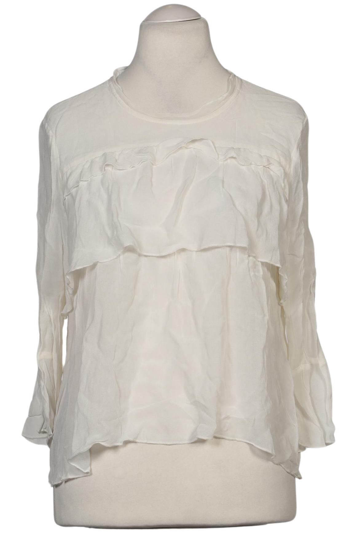 

NEO Noir Damen Bluse, weiß, Gr. 44