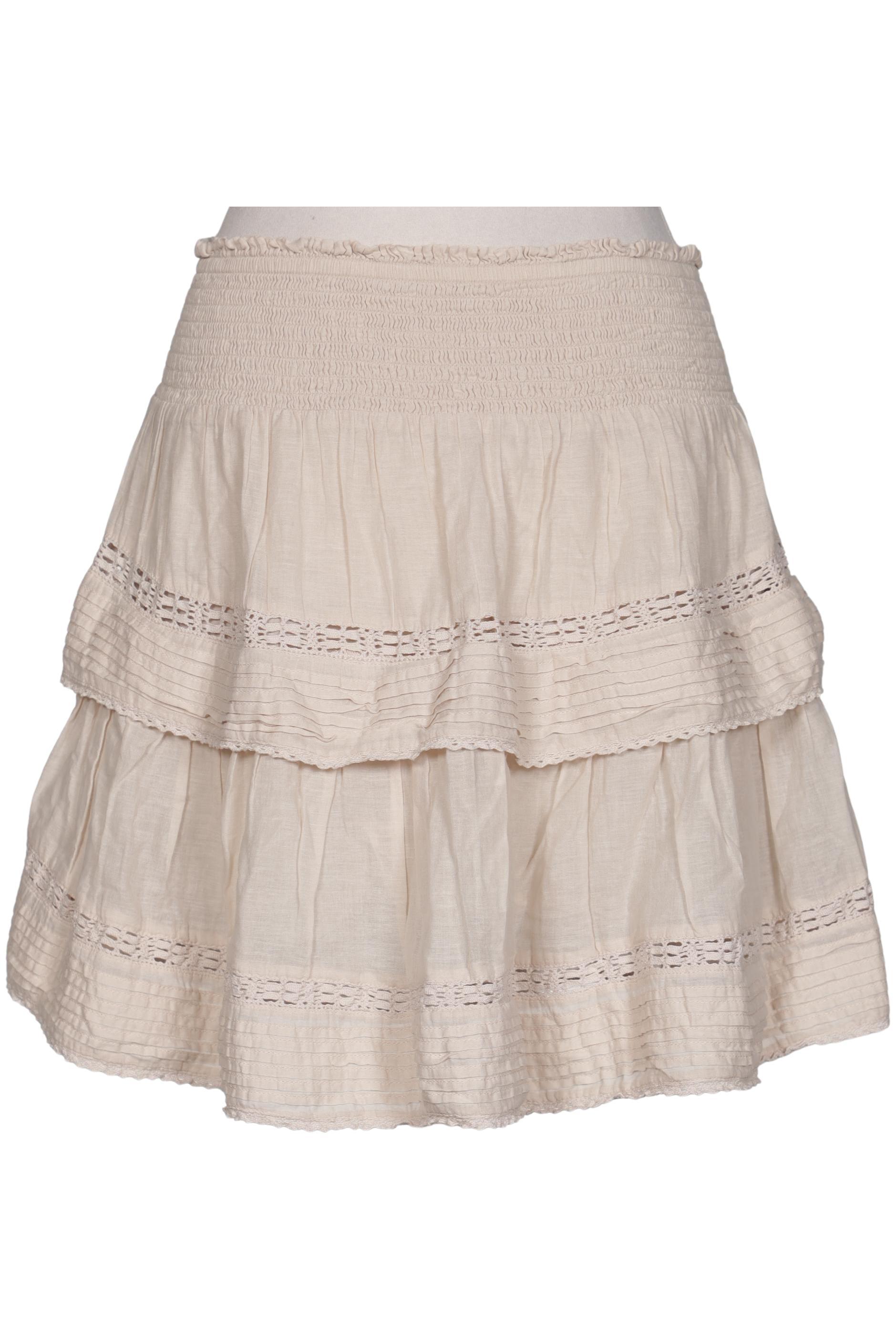 

NEO Noir Damen Rock, beige, Gr. 36