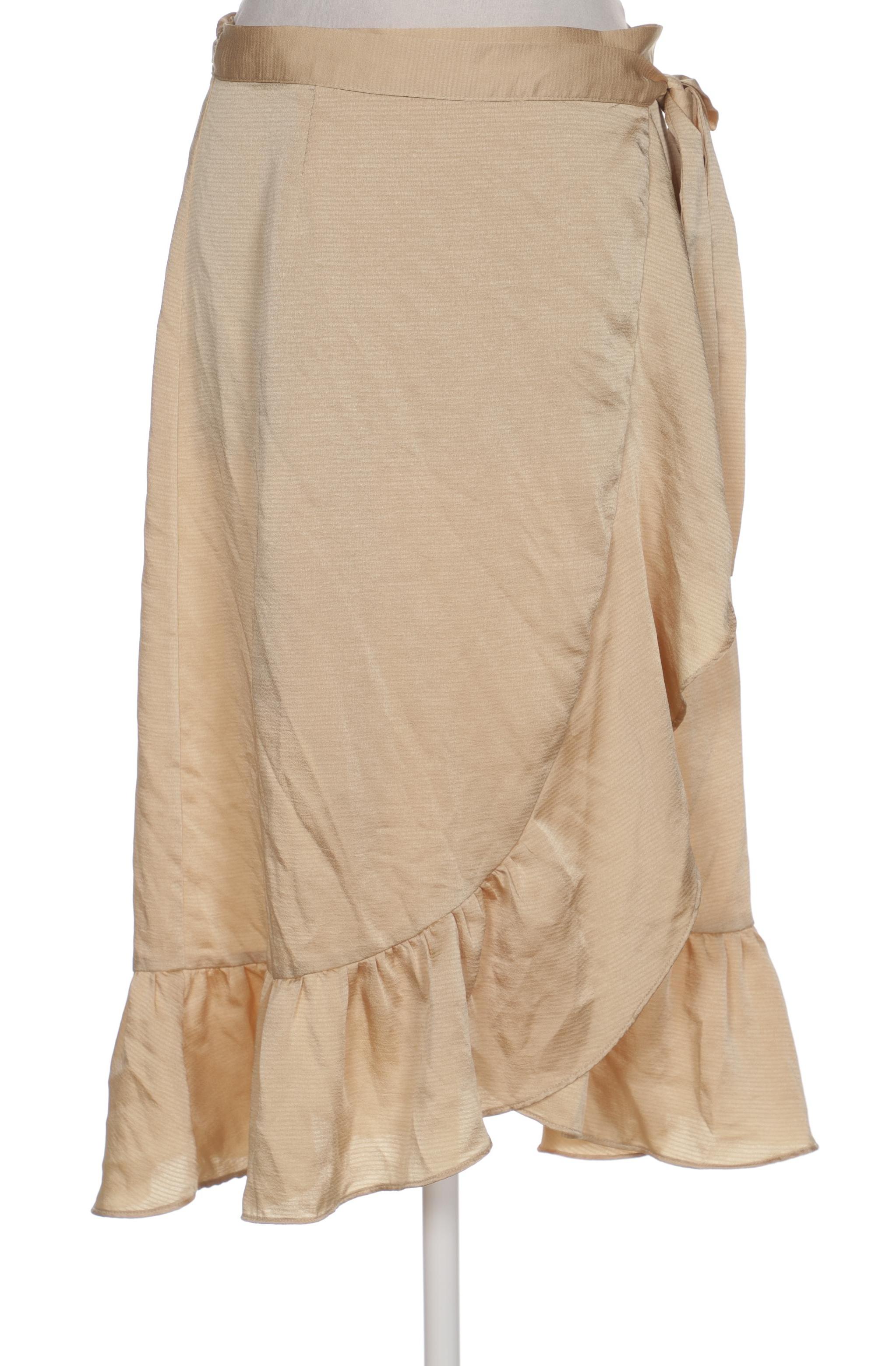 

NEO Noir Damen Rock, gelb, Gr. 34