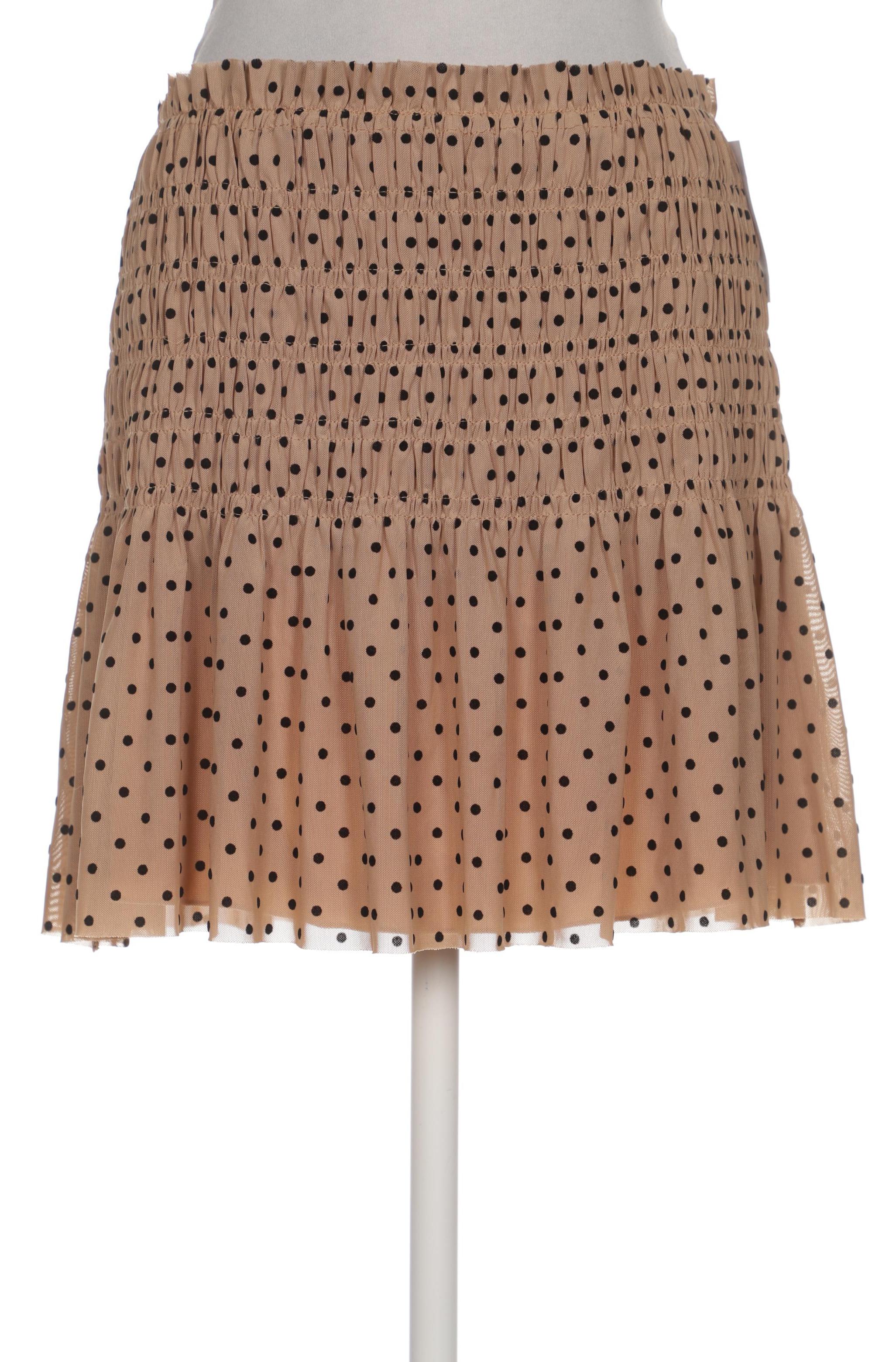 

NEO Noir Damen Rock, beige, Gr. 34