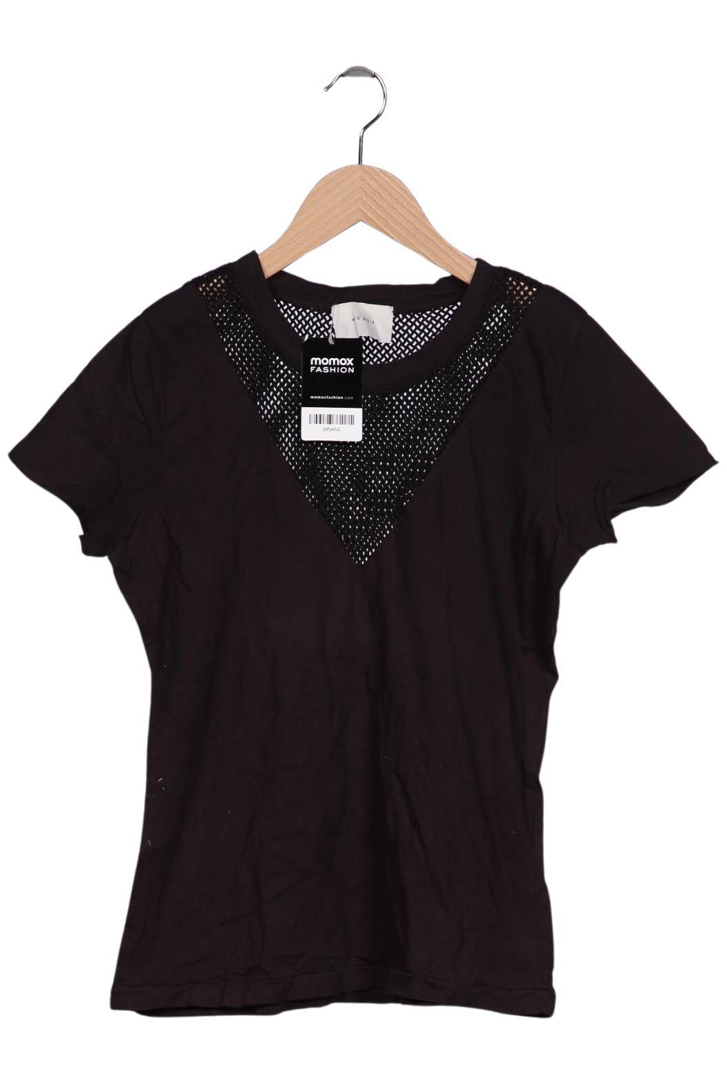 

NEO Noir Damen T-Shirt, schwarz, Gr. 38