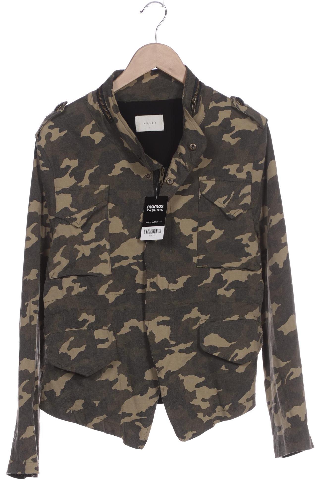 

NEO Noir Damen Jacke, grün, Gr. 44