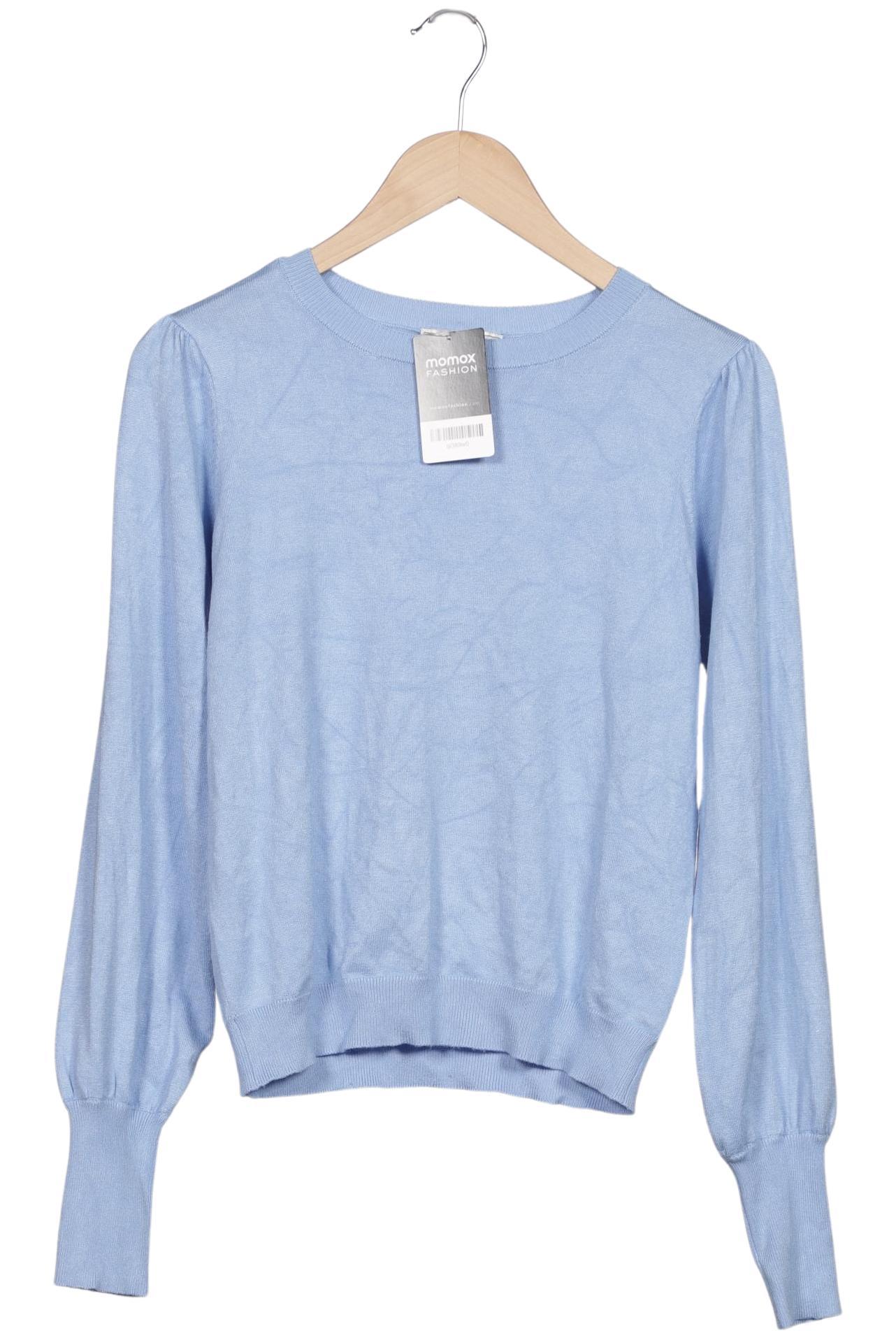 

NEO Noir Damen Pullover, hellblau, Gr. 38