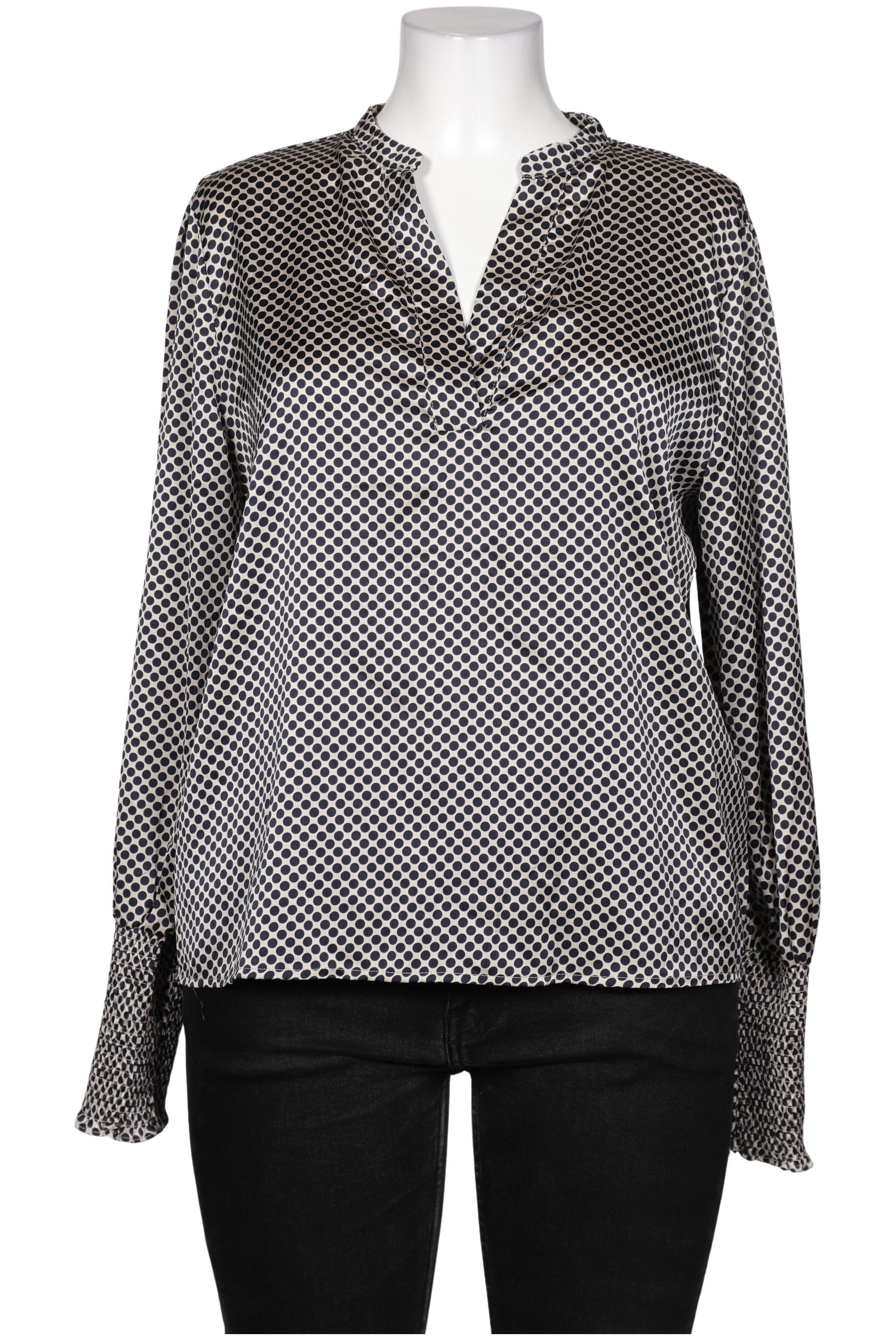 

NEO Noir Damen Bluse, mehrfarbig, Gr. 42