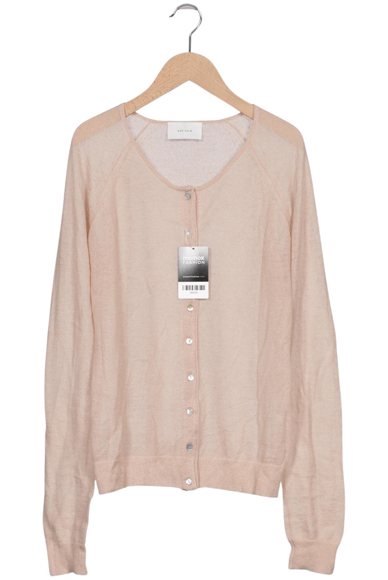 

NEO Noir Damen Strickjacke, beige, Gr. 42
