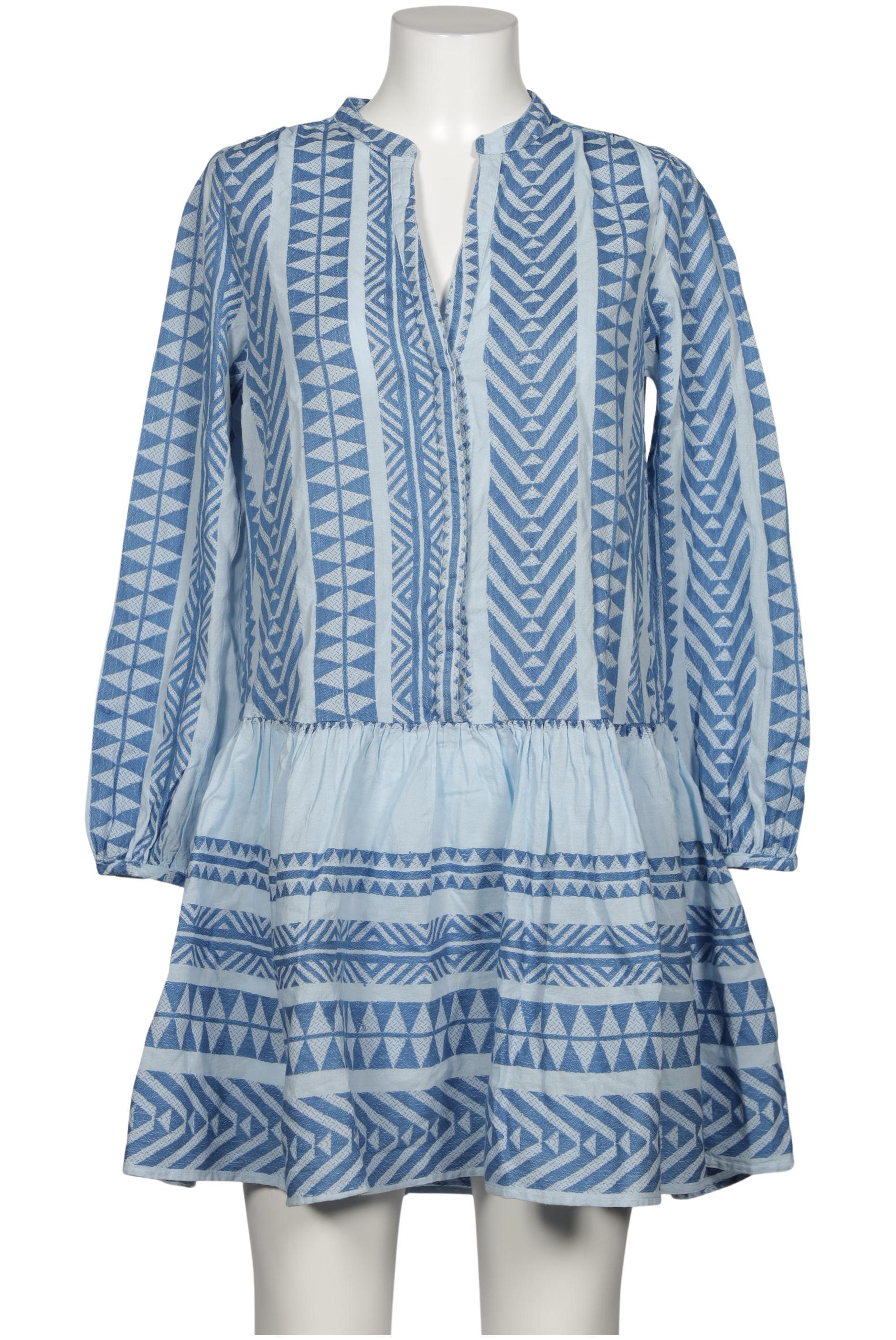 

NEO Noir Damen Kleid, blau, Gr. 38