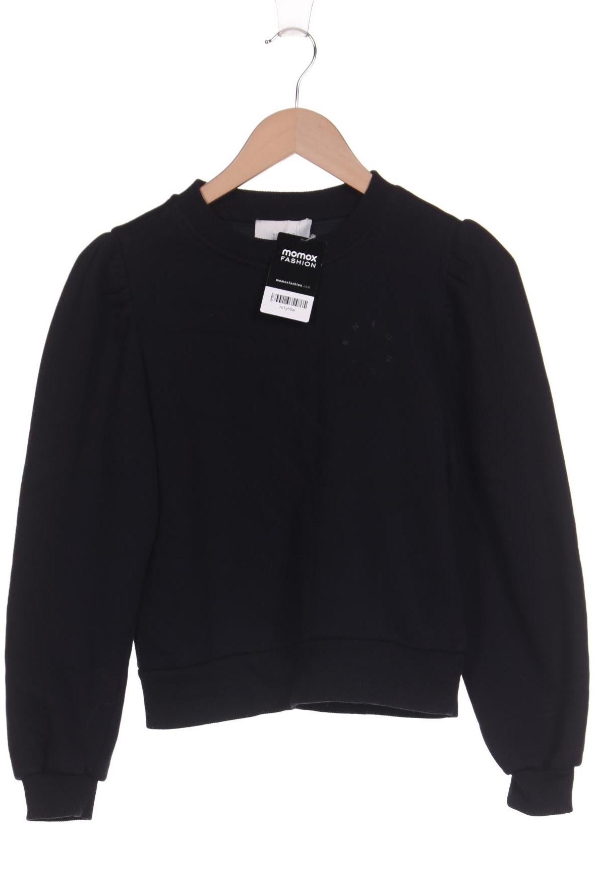 

NEO Noir Damen Sweatshirt, schwarz, Gr. 36