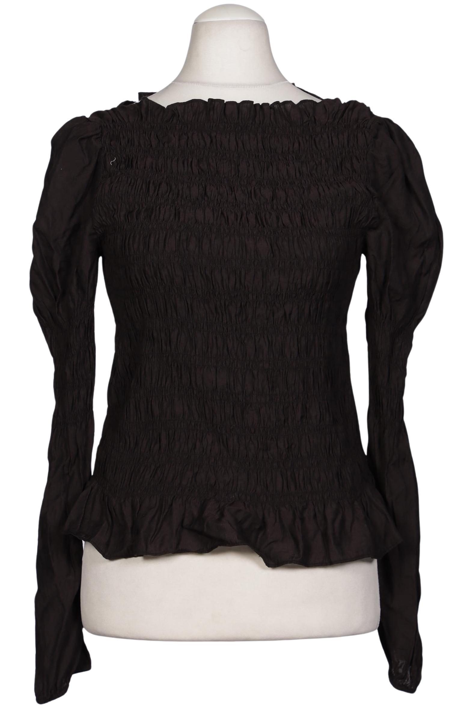 

NEO Noir Damen Bluse, braun, Gr. 38