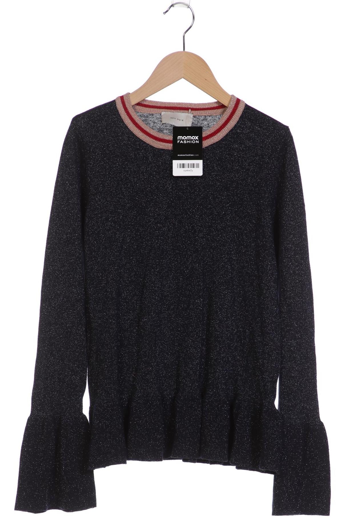 

NEO Noir Damen Pullover, marineblau, Gr. 36