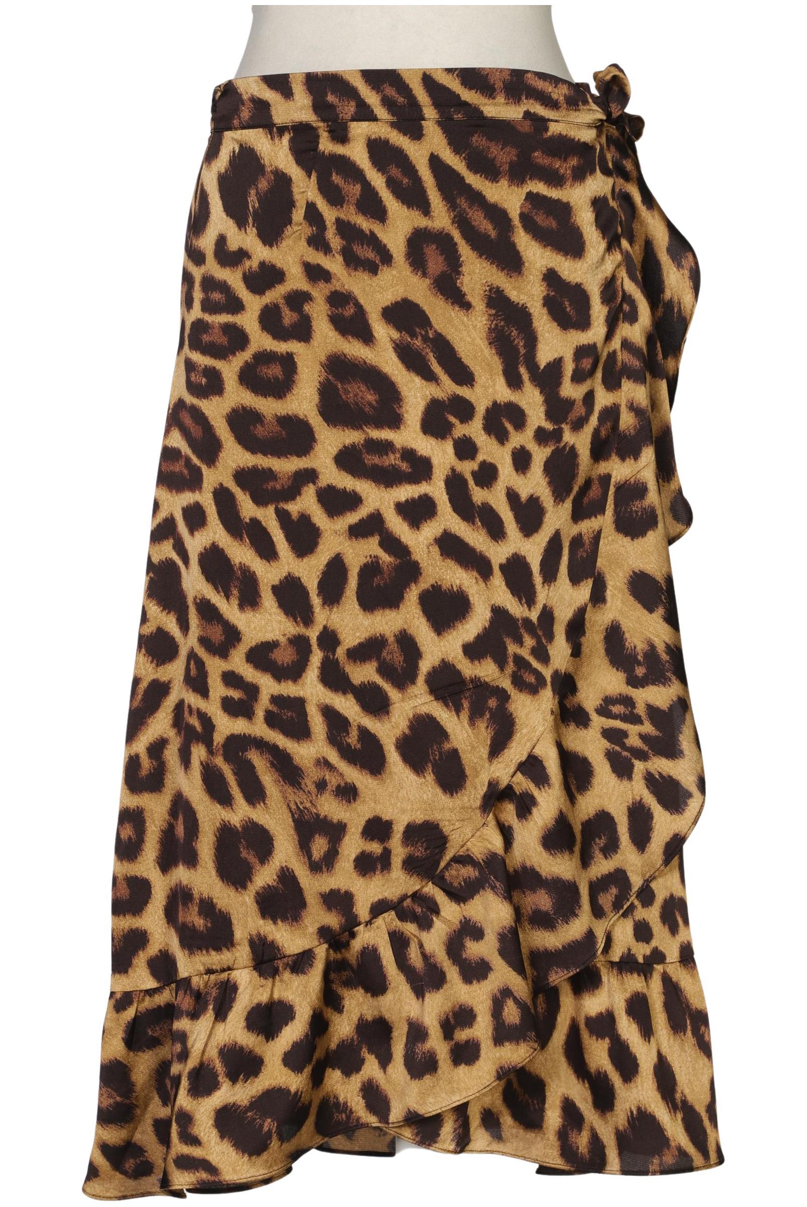 

NEO Noir Damen Rock, braun, Gr. 38