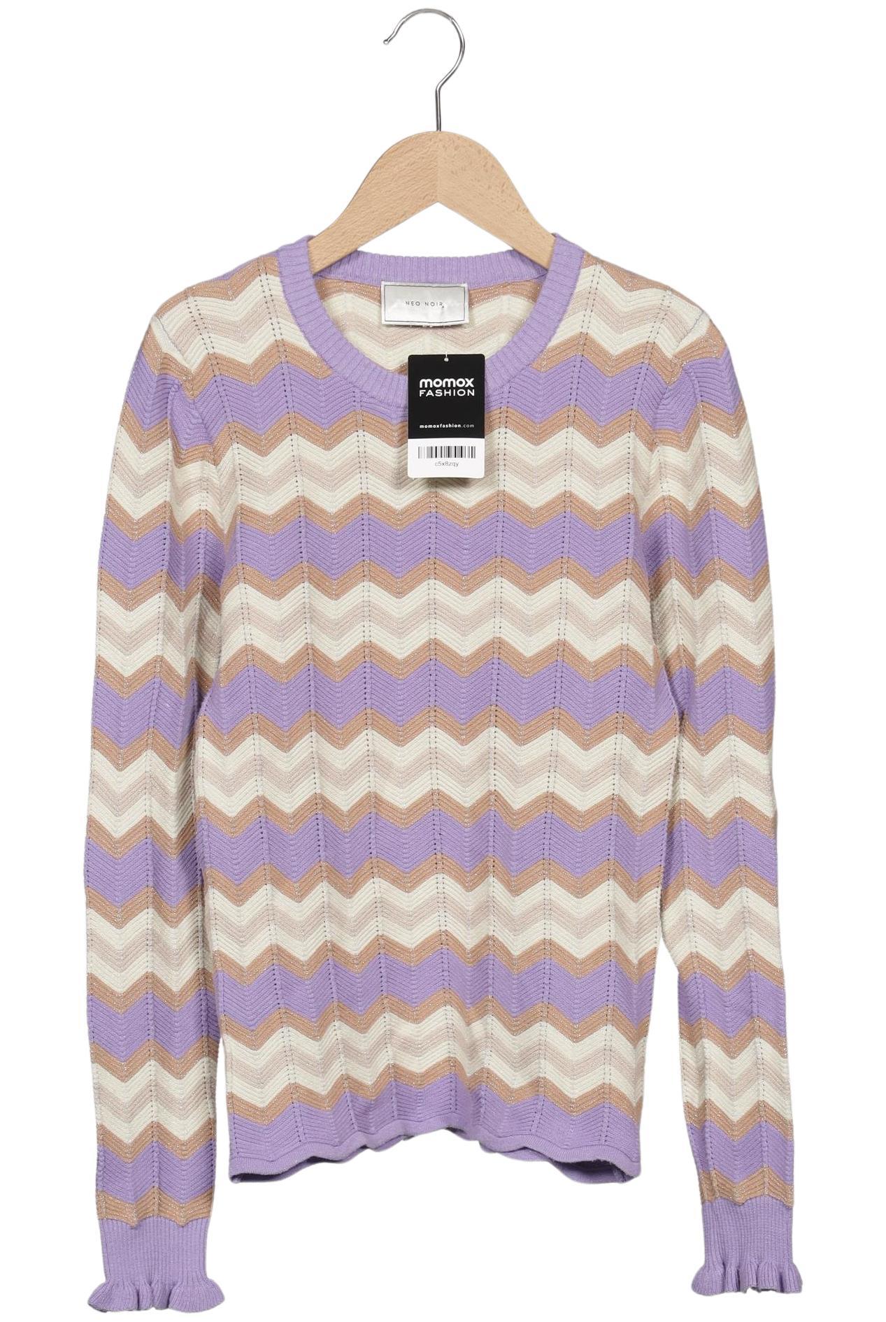 

NEO Noir Damen Pullover, mehrfarbig, Gr. 38