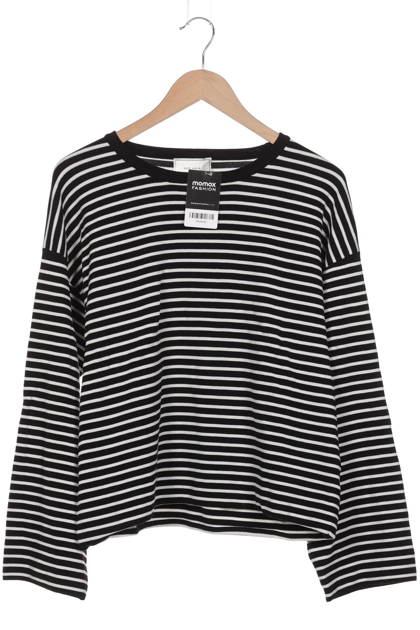 

NEO Noir Damen Pullover, schwarz, Gr. 42