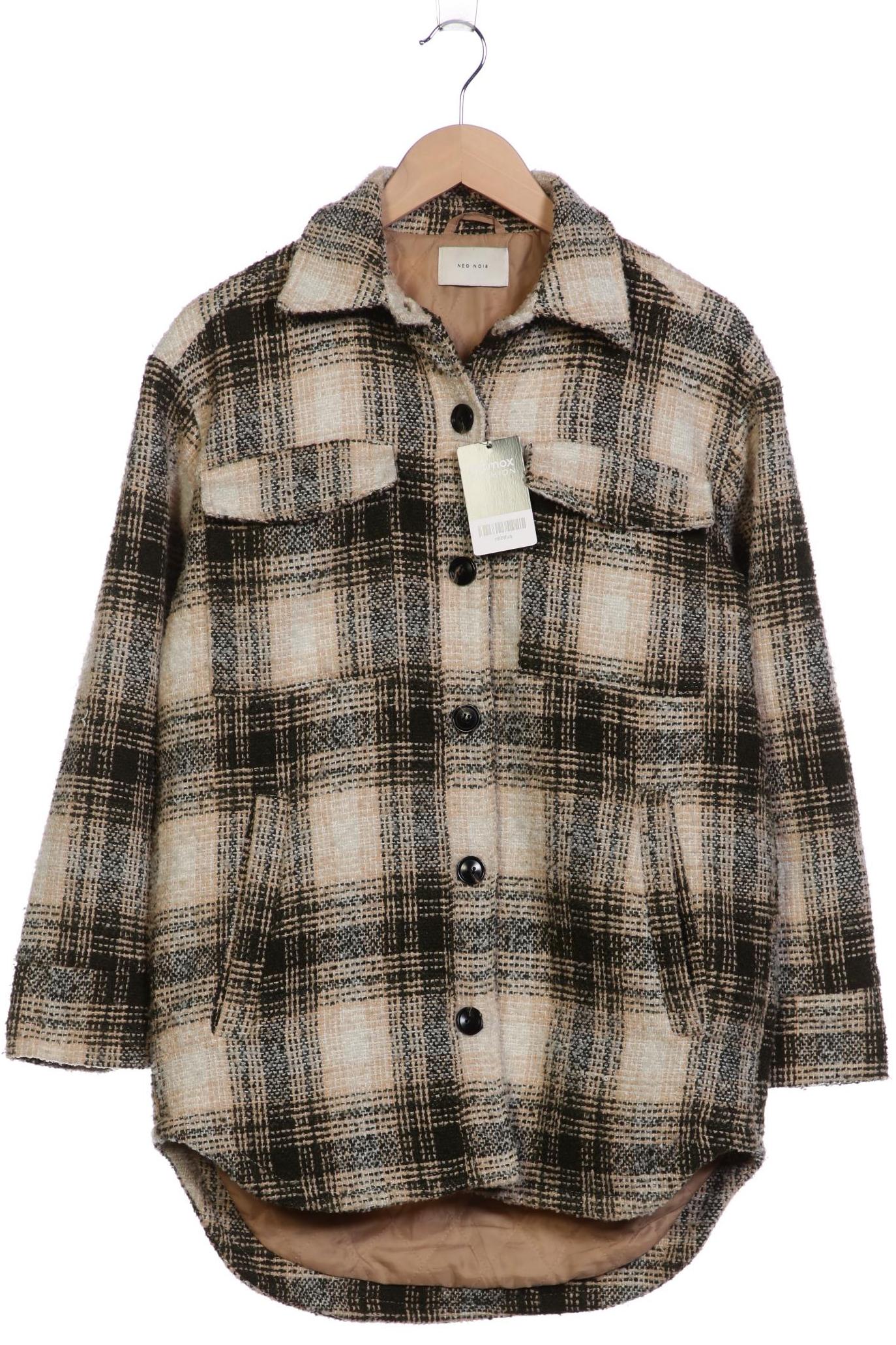 

NEO Noir Damen Jacke, beige, Gr. 34