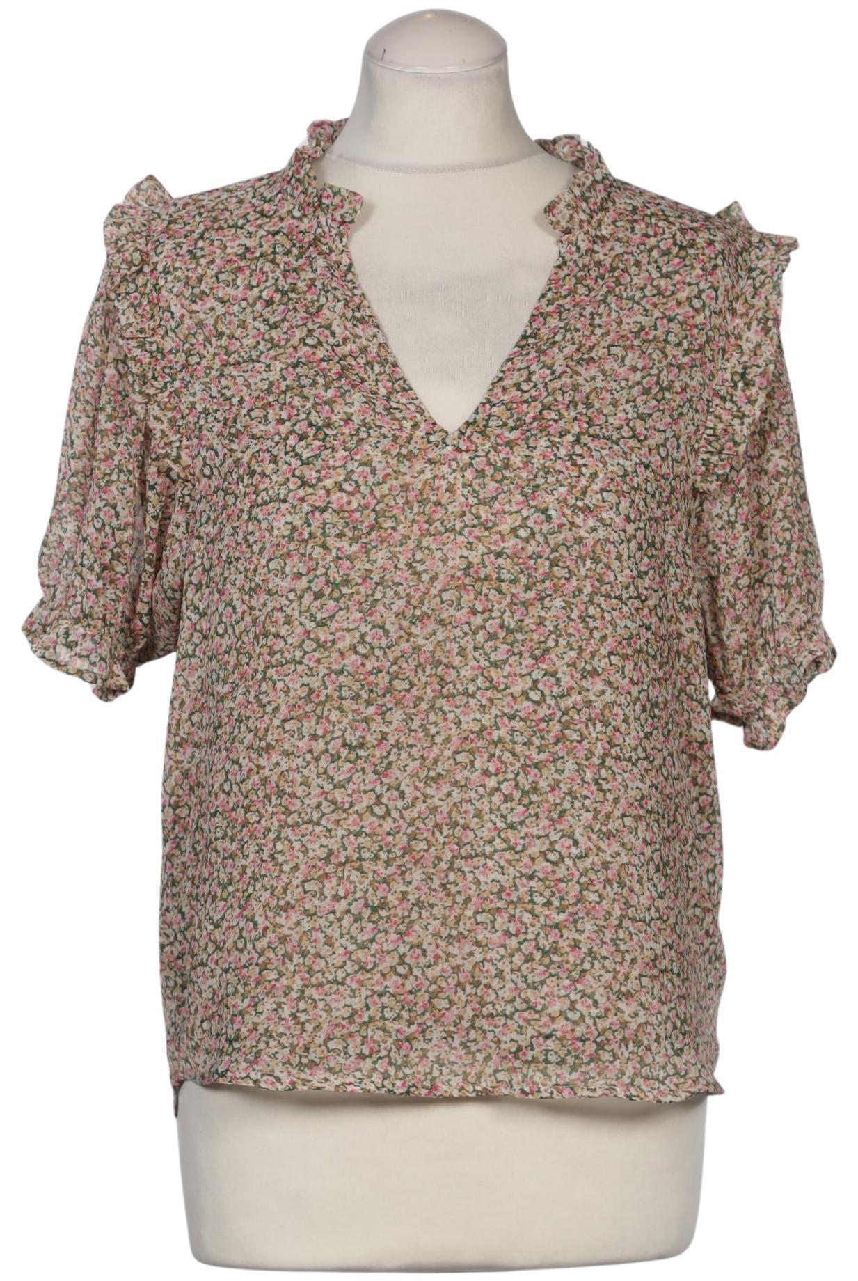 

NEO Noir Damen Bluse, beige, Gr. 38