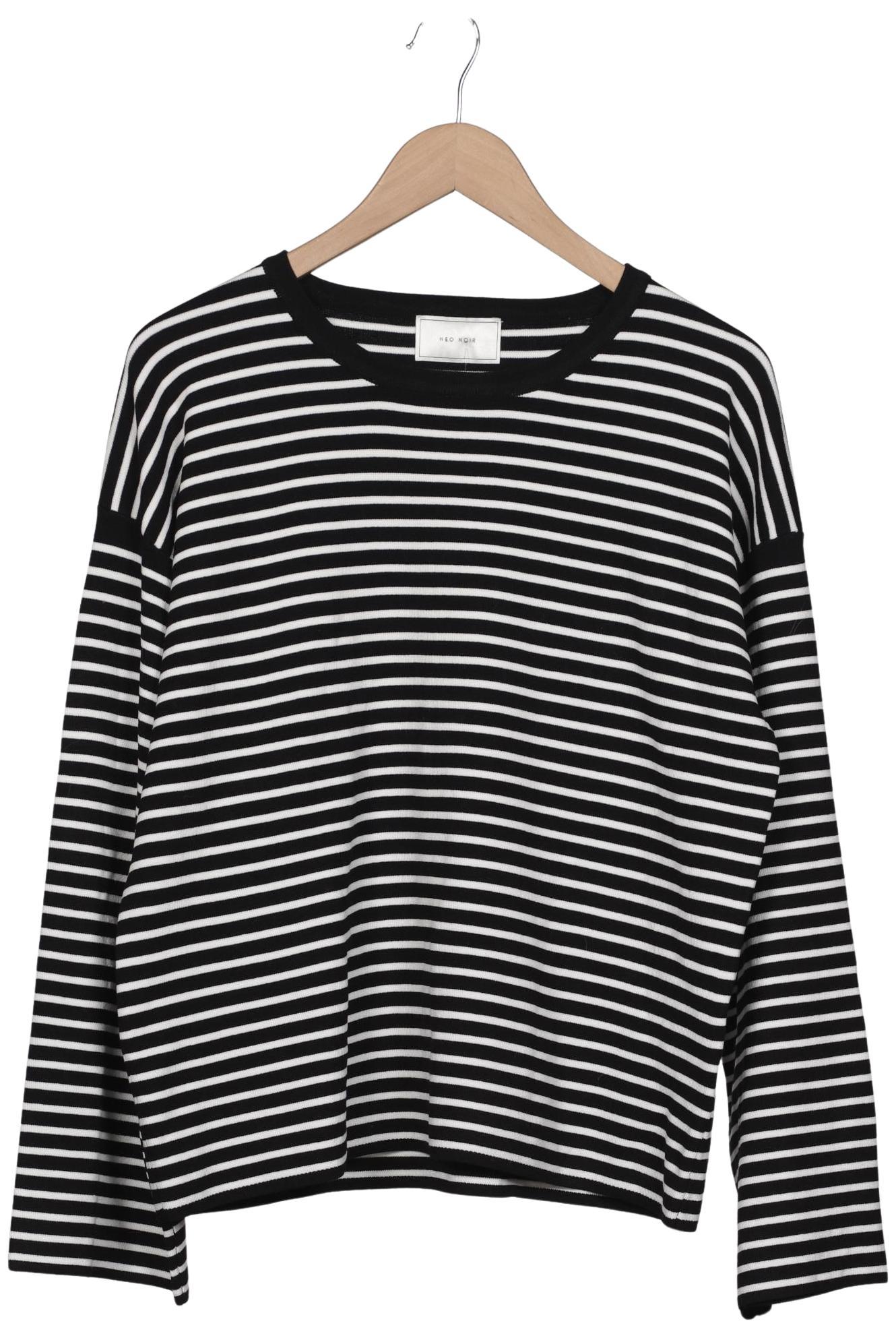 

NEO Noir Damen Pullover, mehrfarbig, Gr. 40