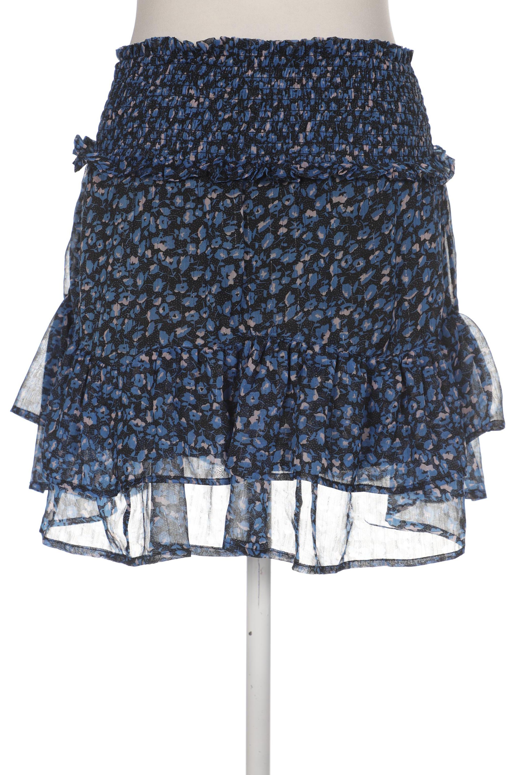 

NEO Noir Damen Rock, blau, Gr. 38