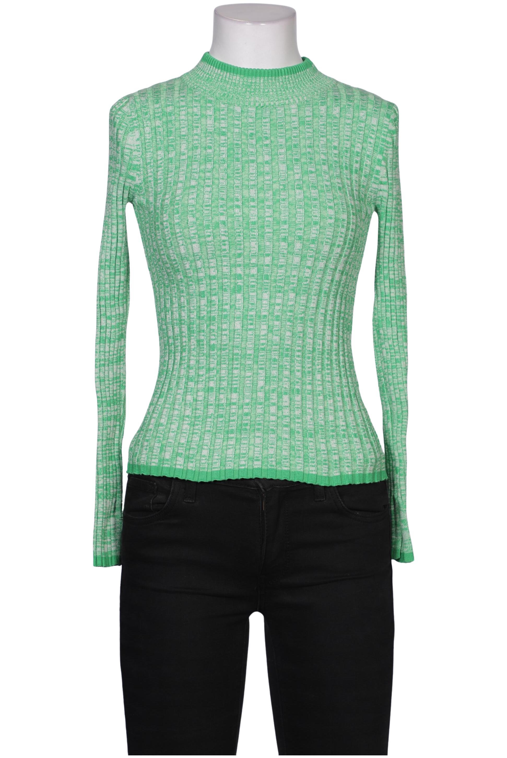 

NEO Noir Damen Pullover, grün, Gr. 34