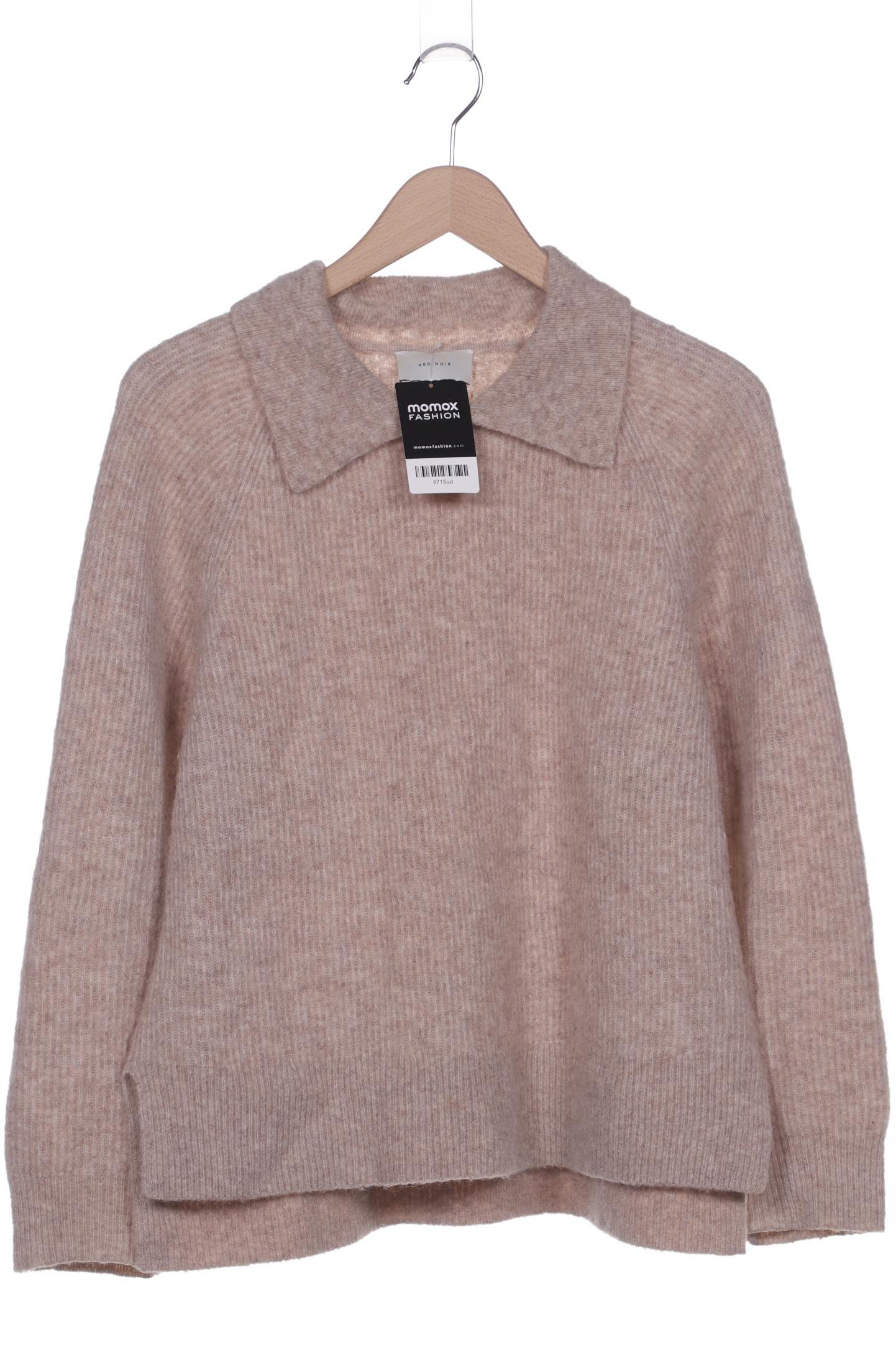 

NEO Noir Damen Pullover, beige, Gr. 40