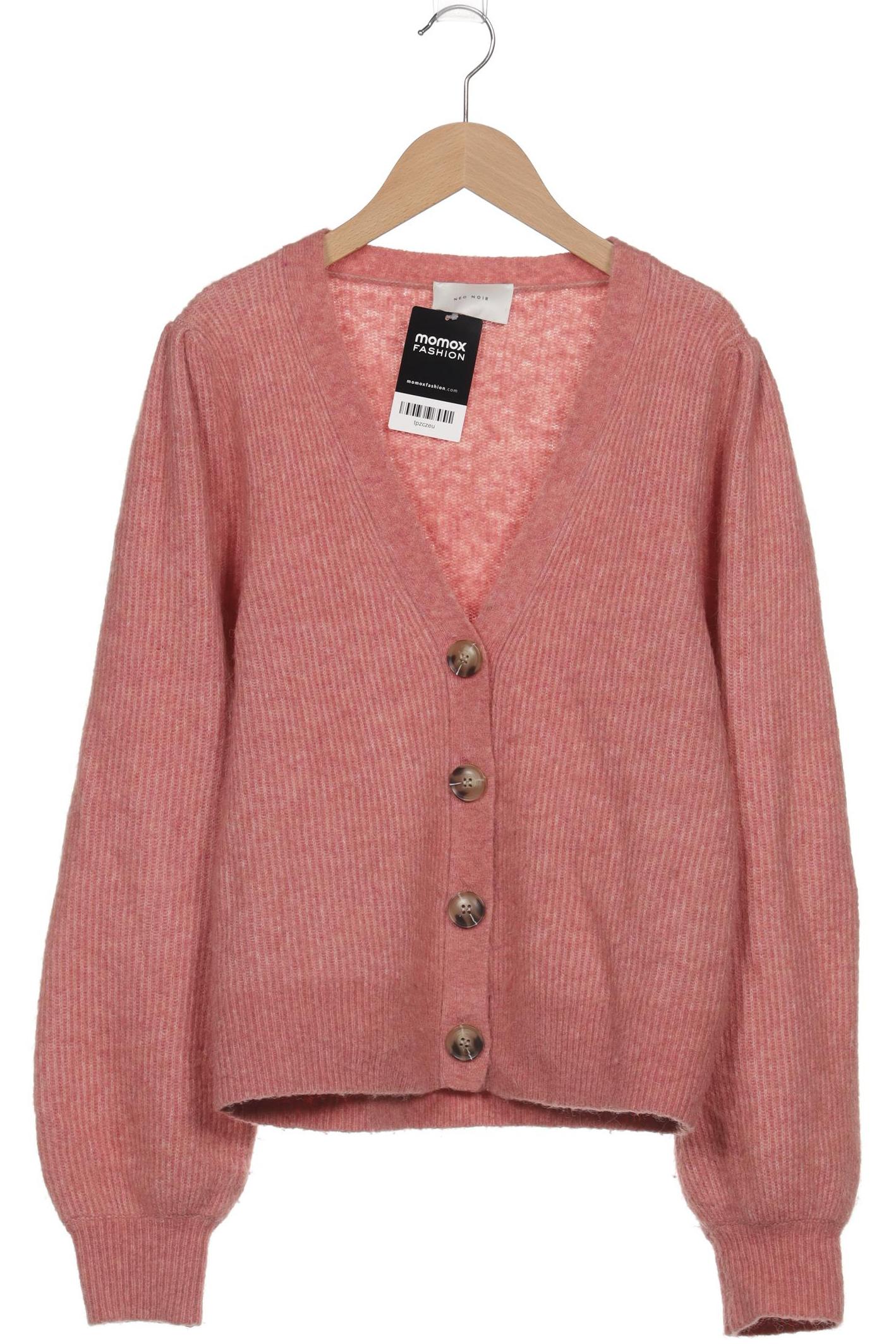 

NEO Noir Damen Strickjacke, pink, Gr. 34