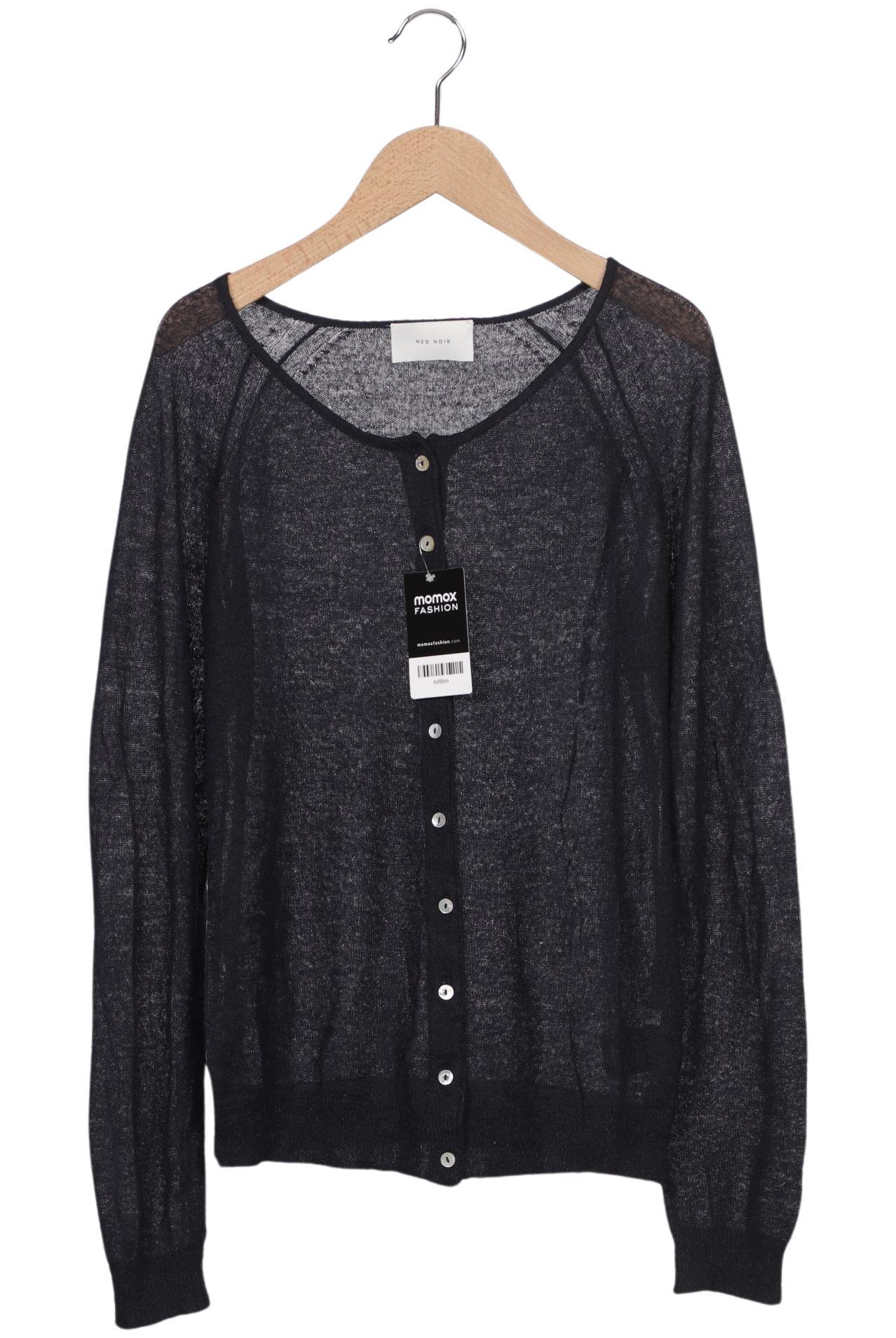 

NEO Noir Damen Strickjacke, marineblau, Gr. 42