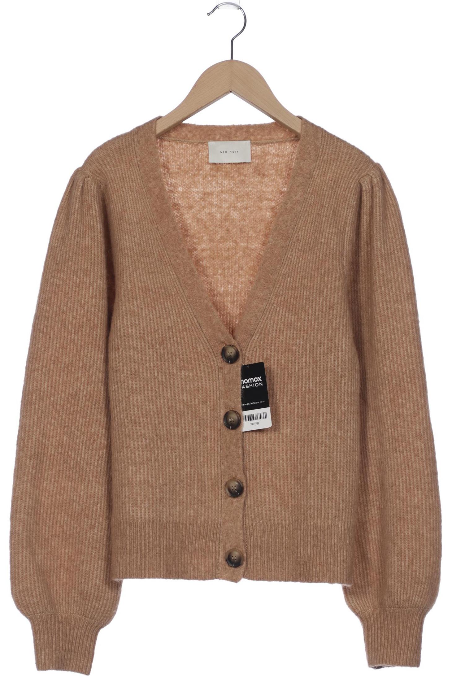 

NEO NOIR Damen Strickjacke, beige