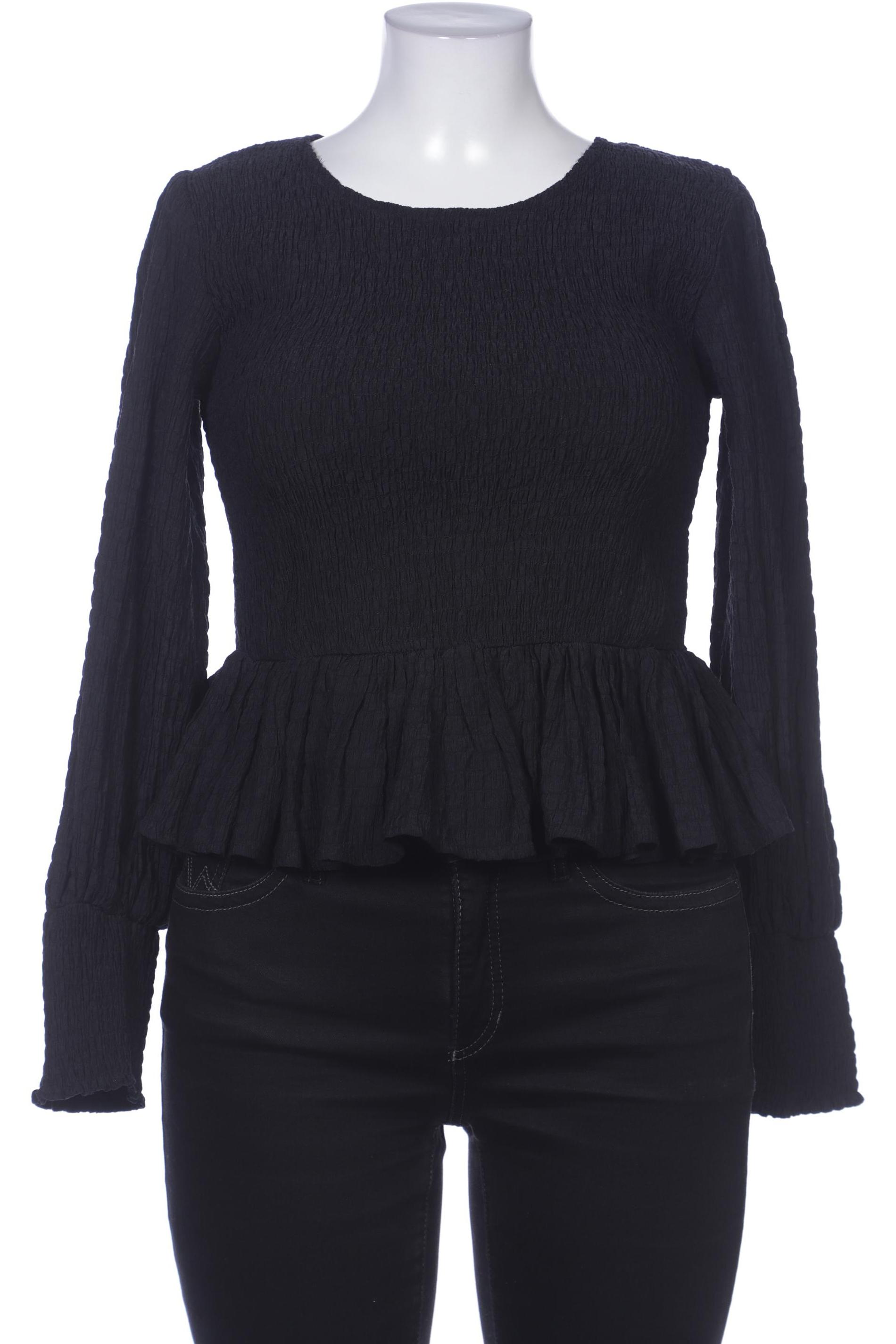 

NEO Noir Damen Bluse, schwarz, Gr. 42
