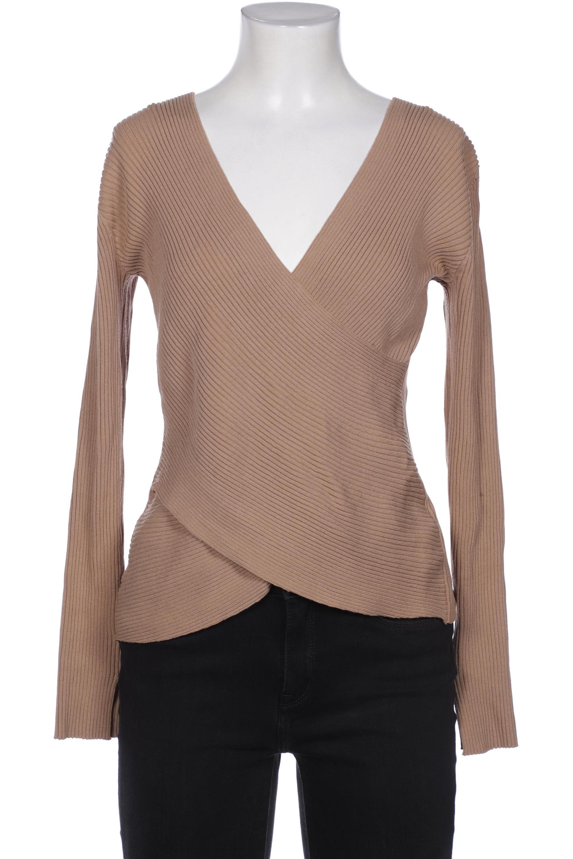 

NEO Noir Damen Pullover, beige, Gr. 34