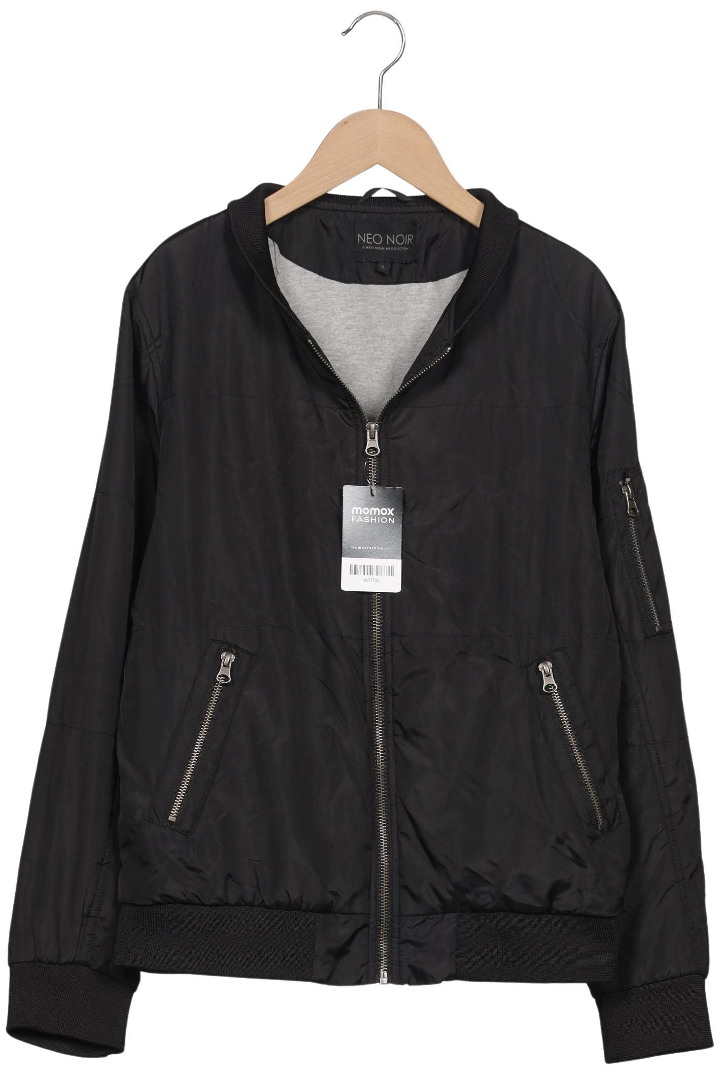 

NEO Noir Damen Jacke, schwarz, Gr. 42