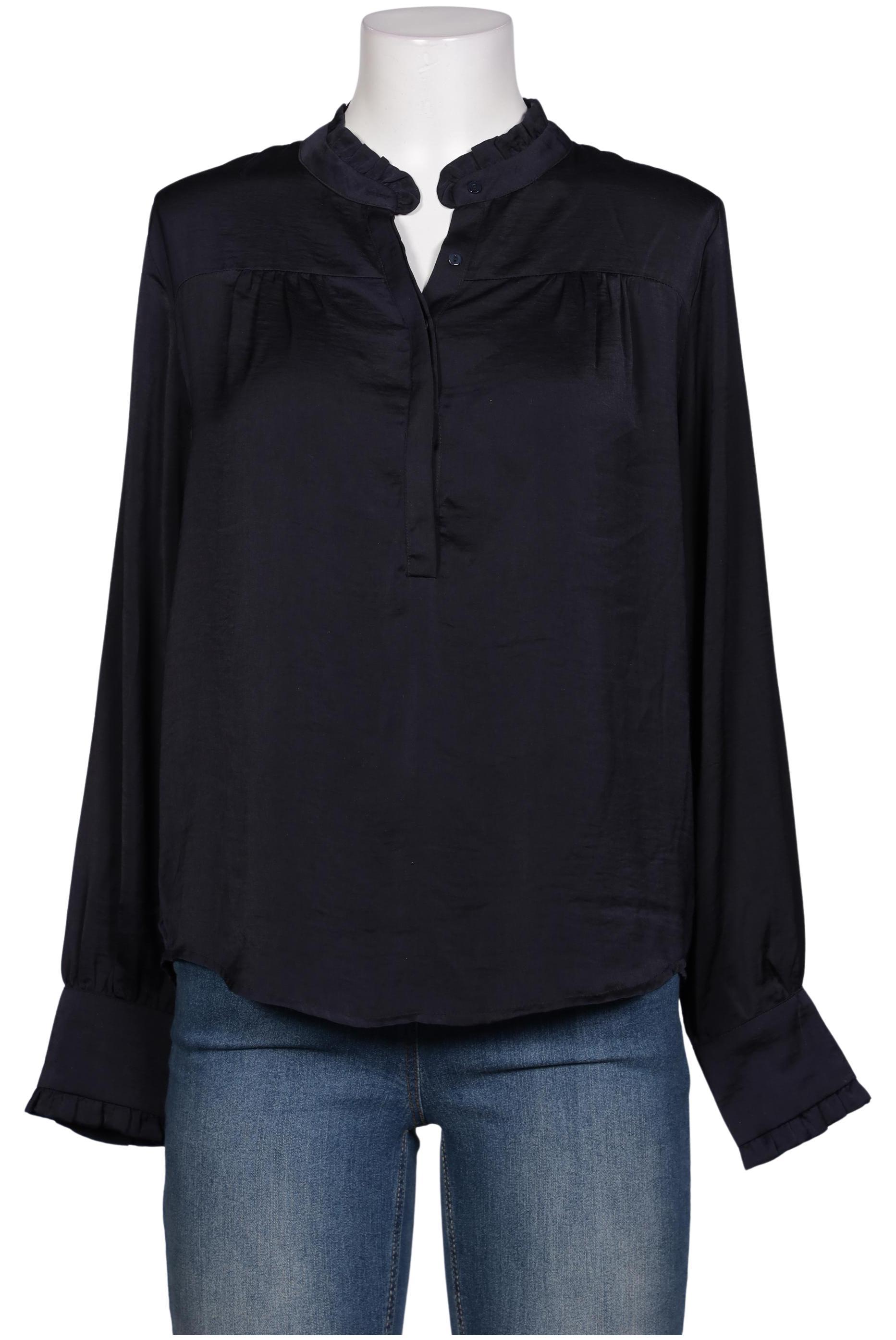 

NEO Noir Damen Bluse, marineblau, Gr. 38