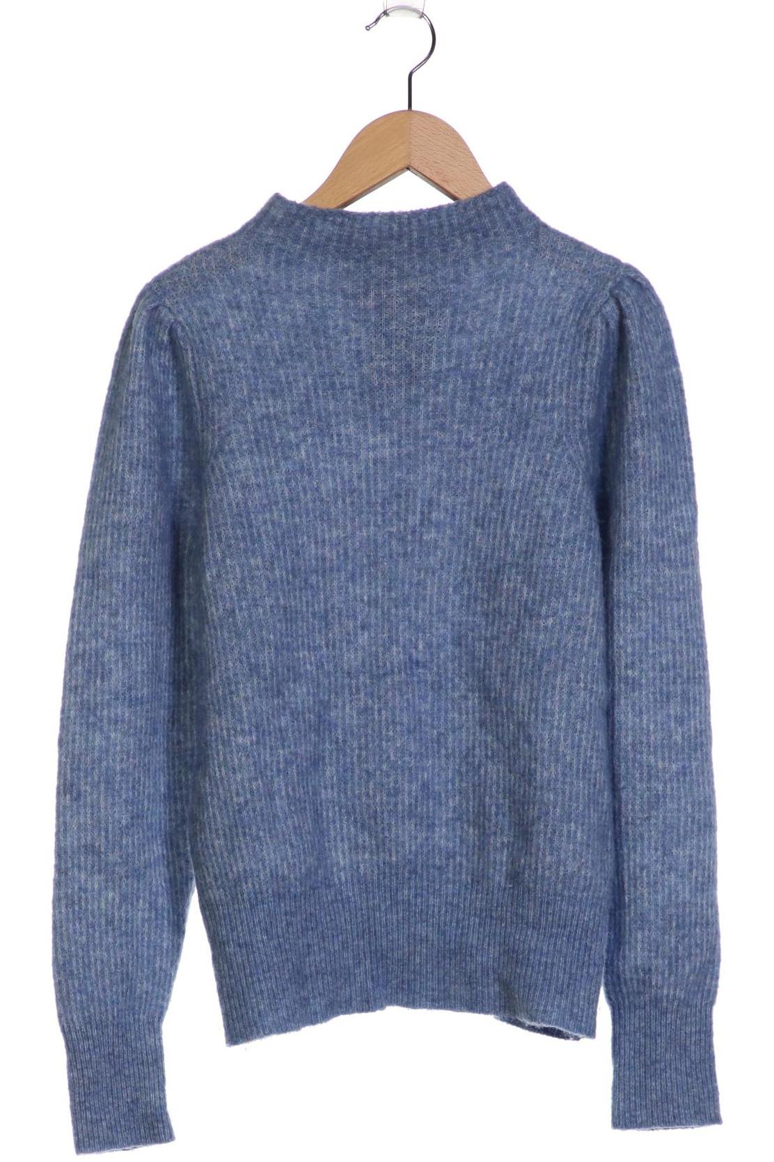

NEO Noir Damen Pullover, blau, Gr. 38
