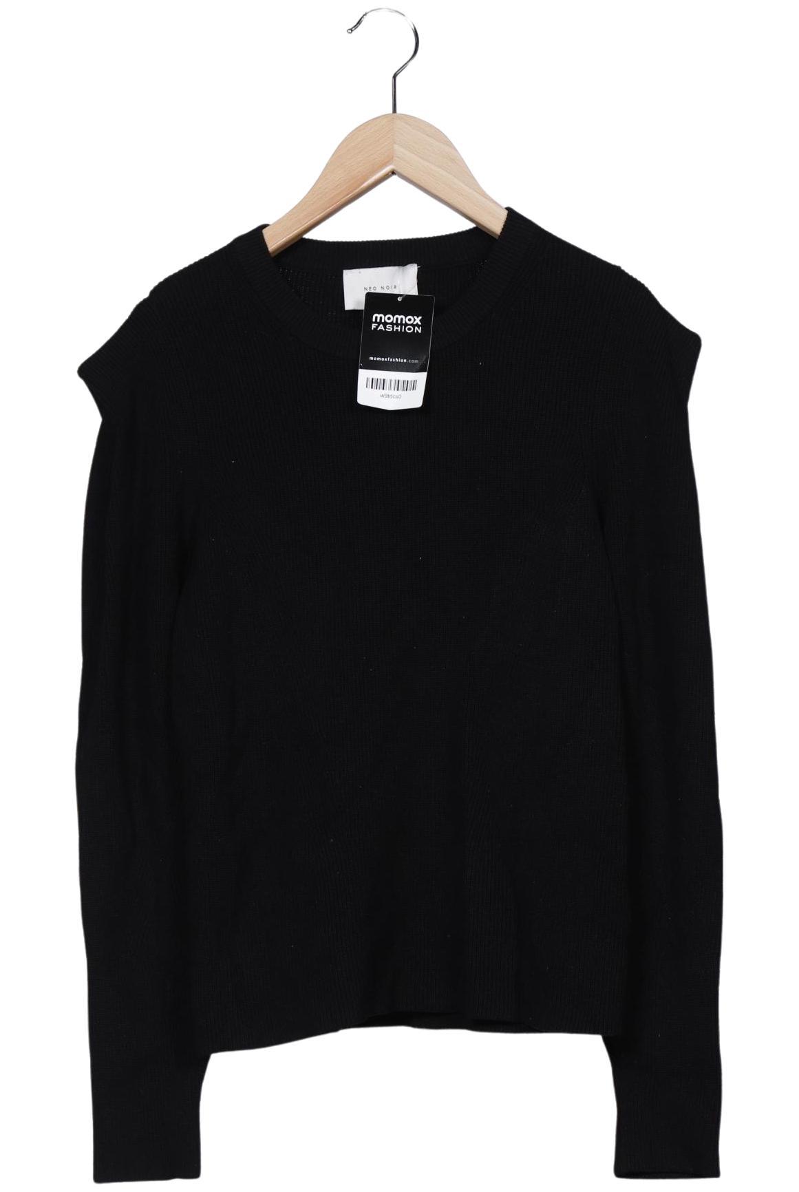 

NEO Noir Damen Pullover, schwarz, Gr. 34