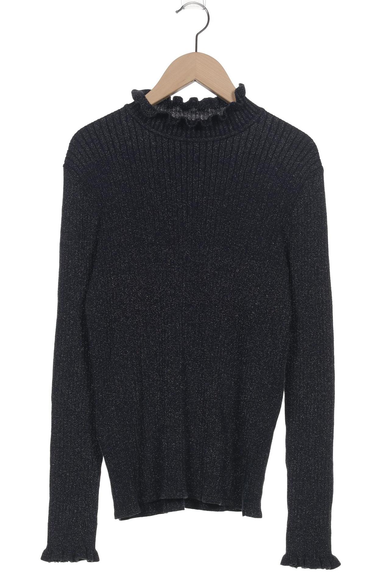 

NEO Noir Damen Pullover, marineblau, Gr. 38