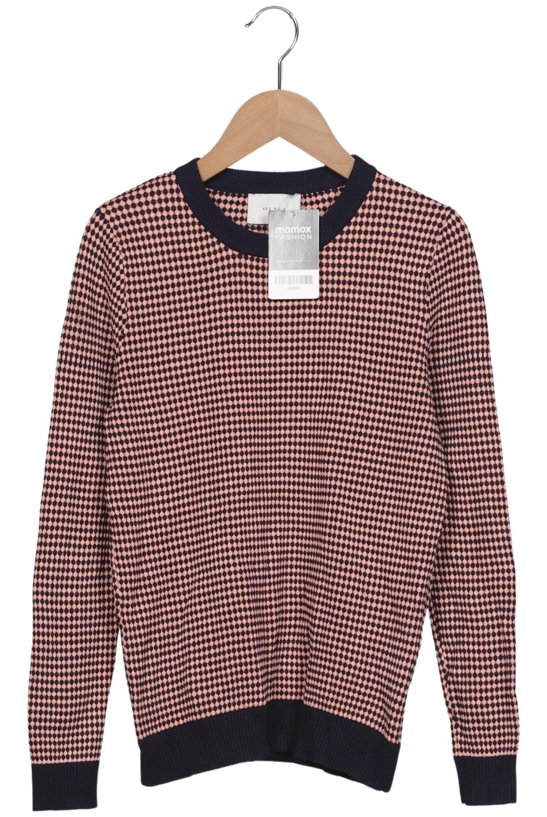 

NEO Noir Damen Pullover, mehrfarbig, Gr. 34