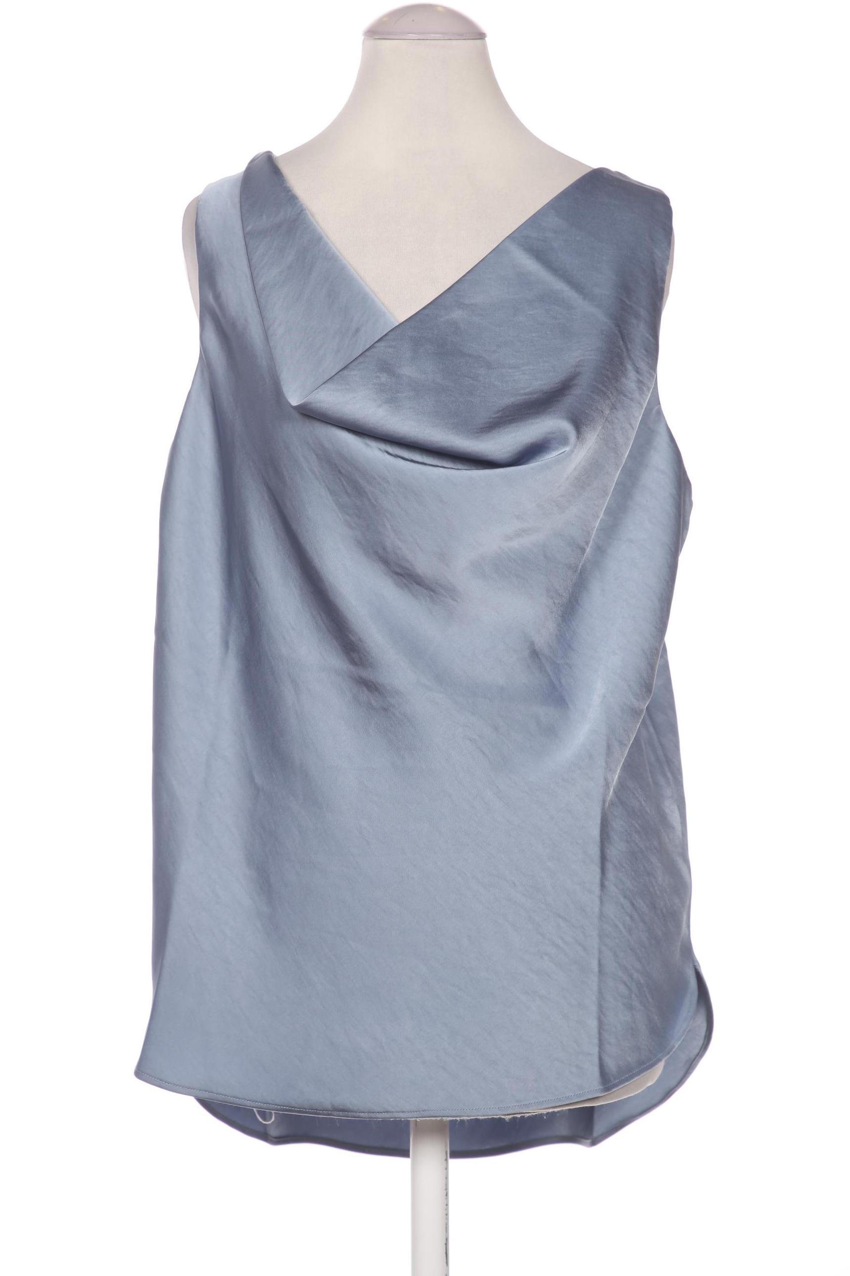 

NEO Noir Damen Bluse, hellblau, Gr. 34